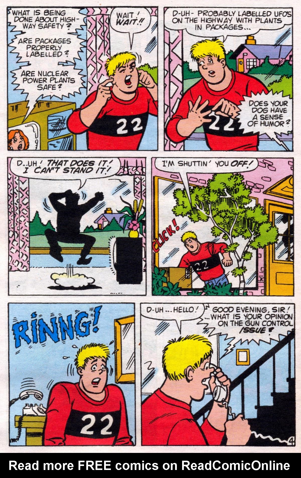 Read online Archie's Double Digest Magazine comic -  Issue #159 - 14