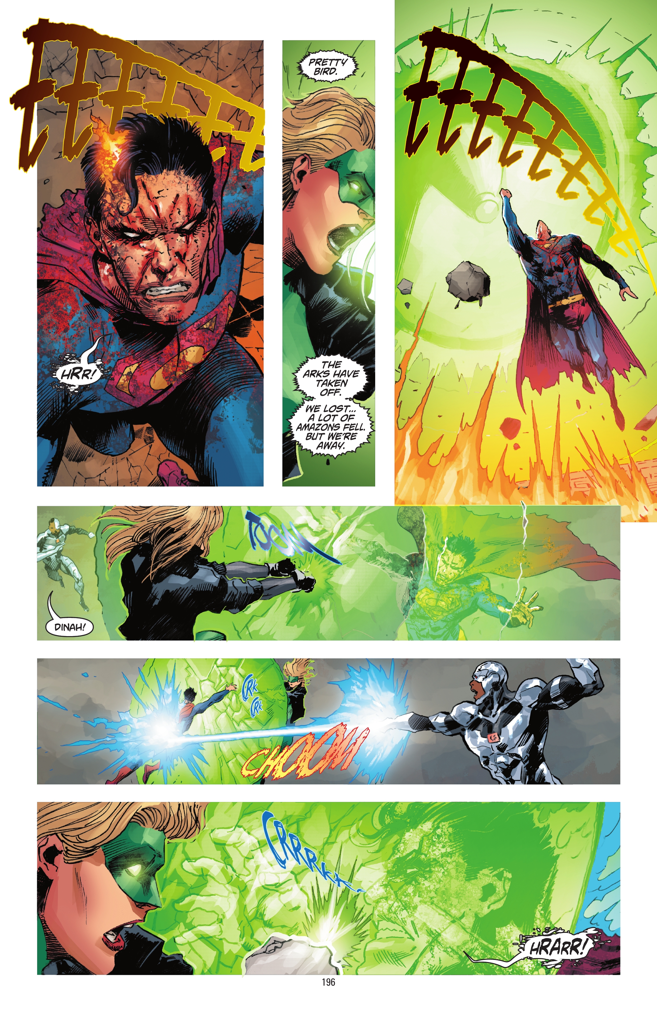 Read online DCeased: The Deluxe Edition comic -  Issue # TPB (Part 2) - 90
