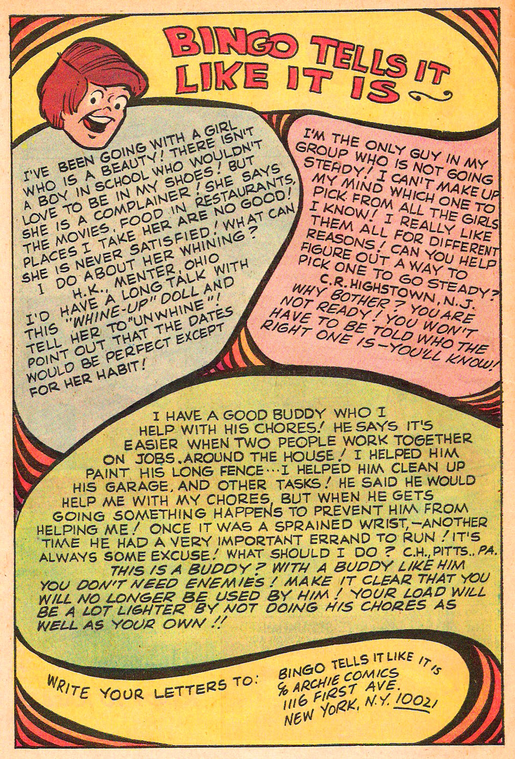 Read online That Wilkin Boy comic -  Issue #10 - 8