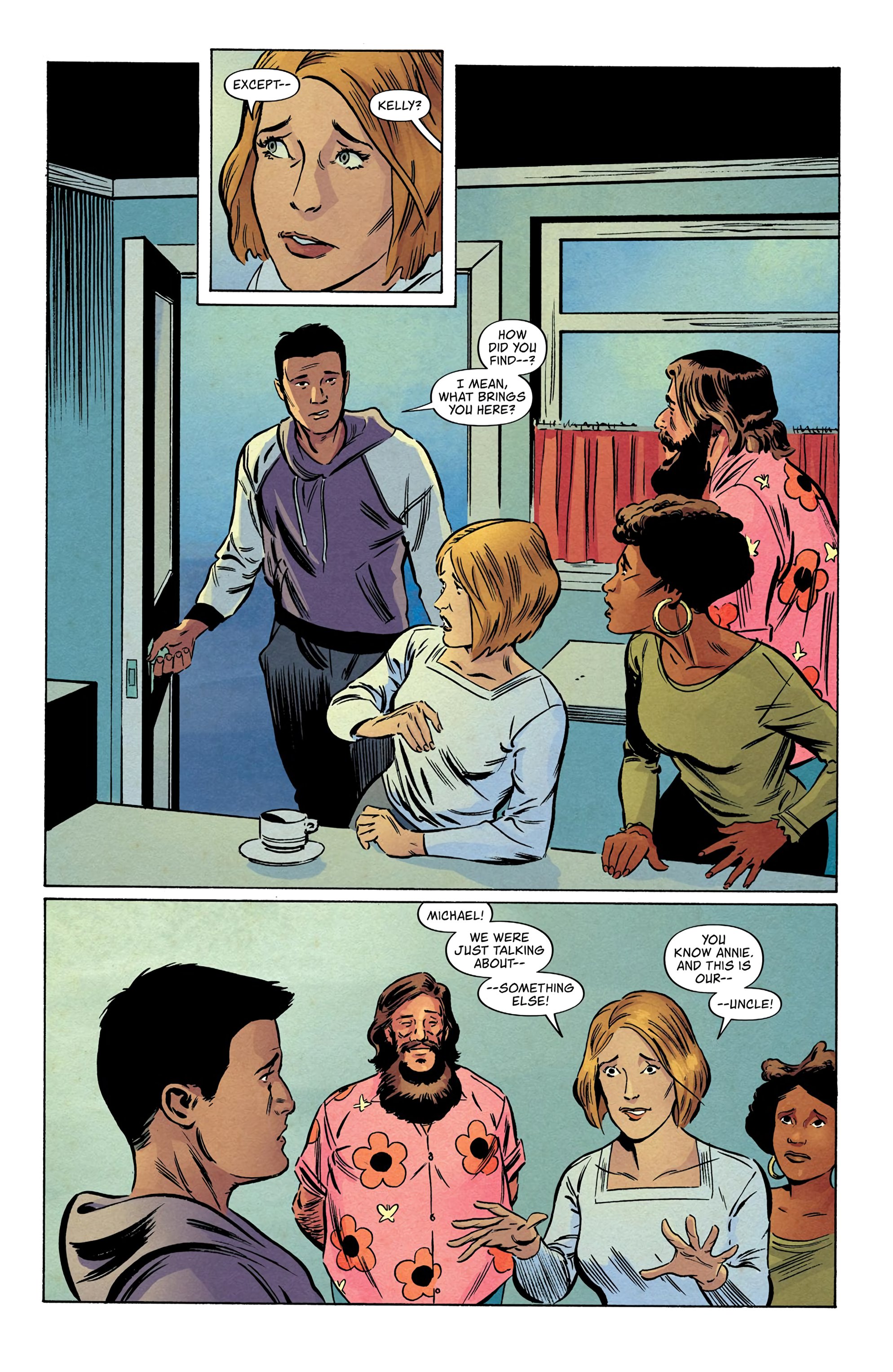 Read online Three Little Wishes comic -  Issue # TPB - 51