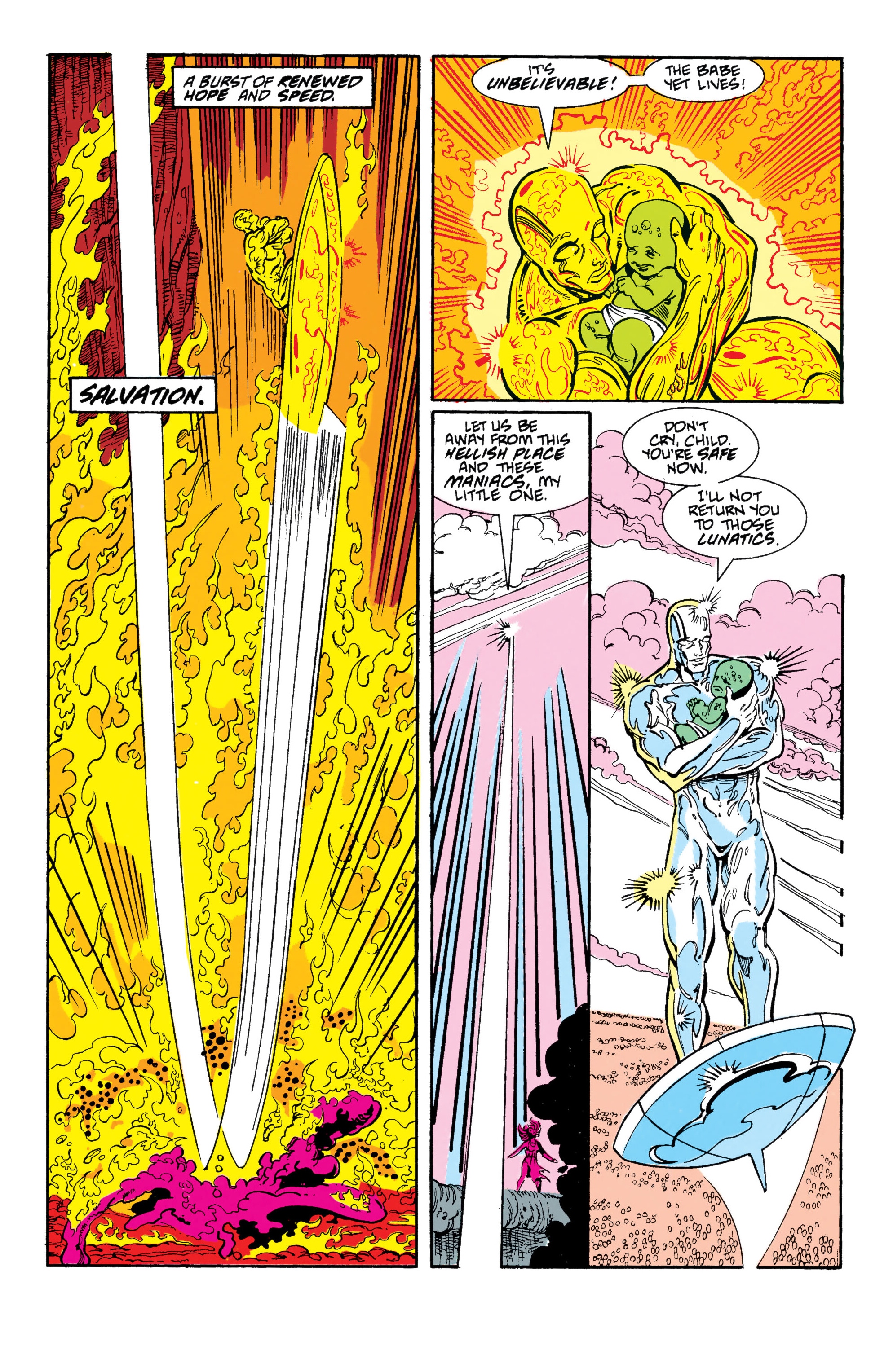 Read online Silver Surfer Epic Collection comic -  Issue # TPB 5 (Part 3) - 83