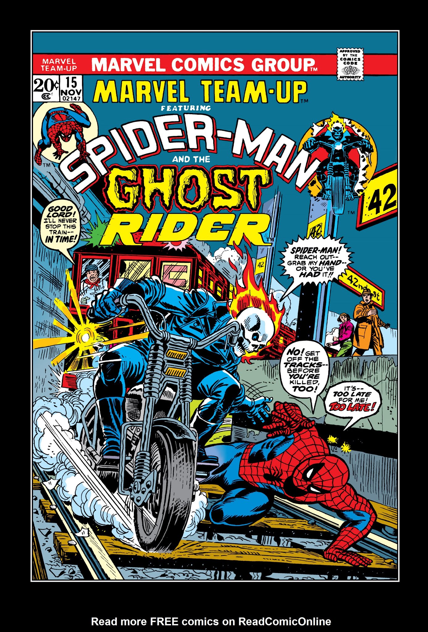 Read online Marvel Masterworks: Marvel Team-Up comic -  Issue # TPB 2 (Part 1) - 90
