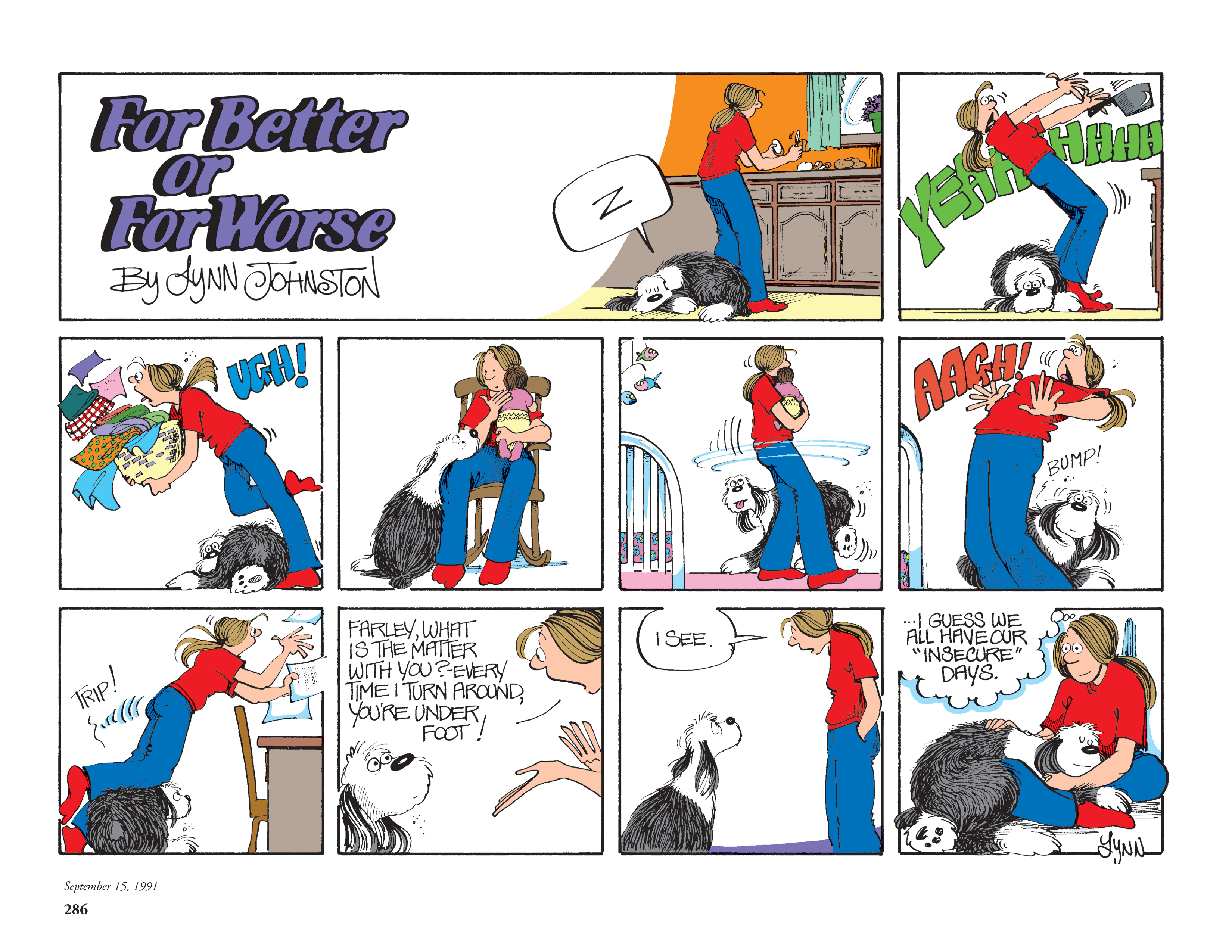 Read online For Better Or For Worse: The Complete Library comic -  Issue # TPB 4 (Part 3) - 86