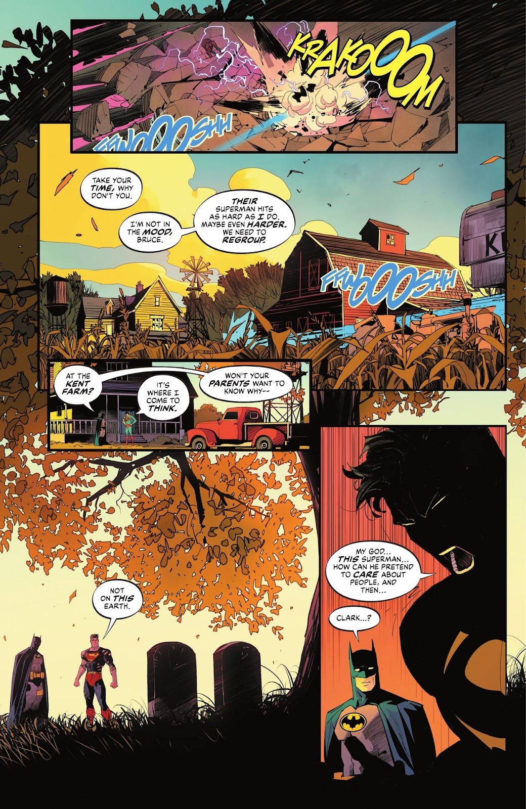 Batman/Superman: World's Finest issue 21 - Page 18