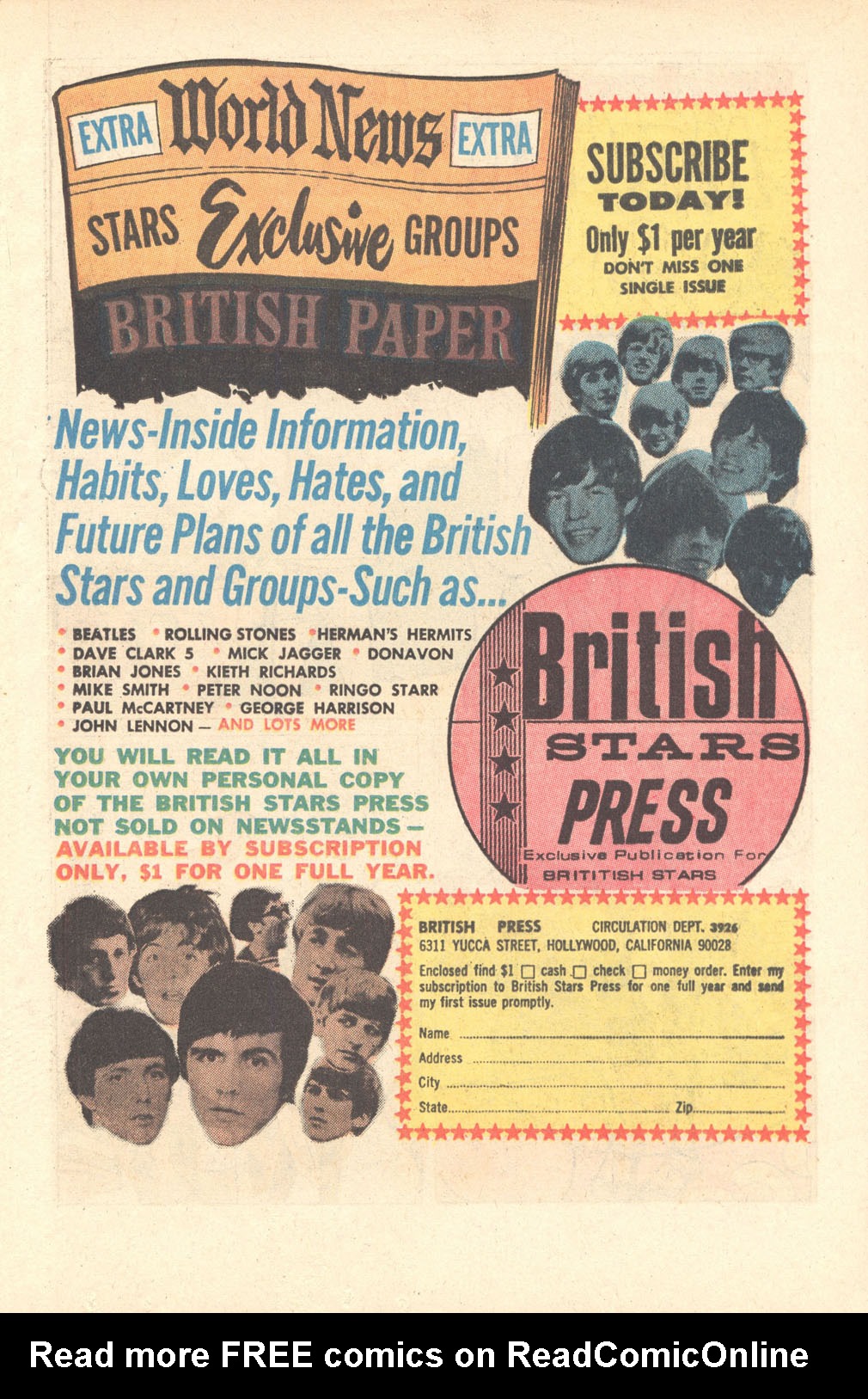 Read online Henry Brewster comic -  Issue #5 - 15
