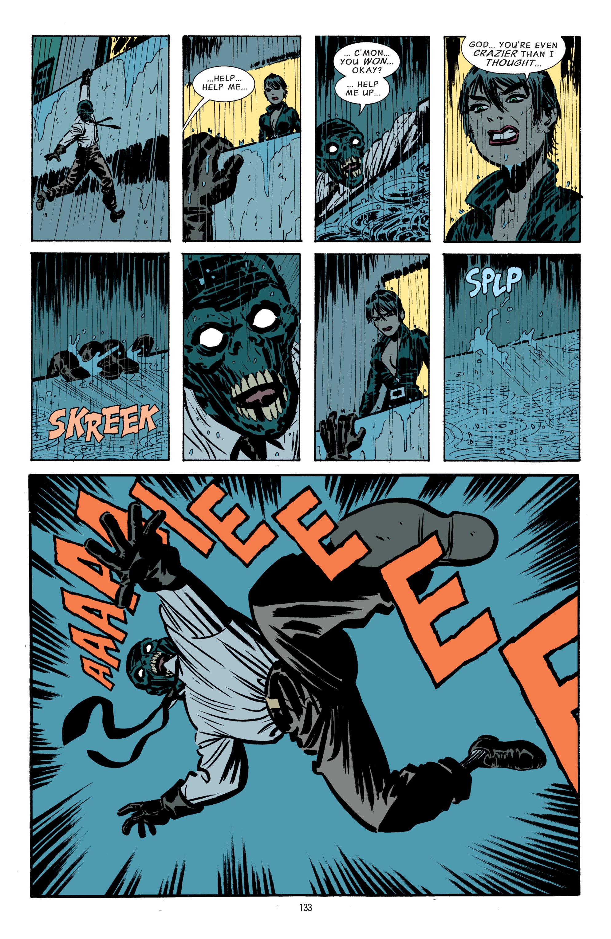 Read online Batman Arkham: Black Mask comic -  Issue # TPB (Part 2) - 33