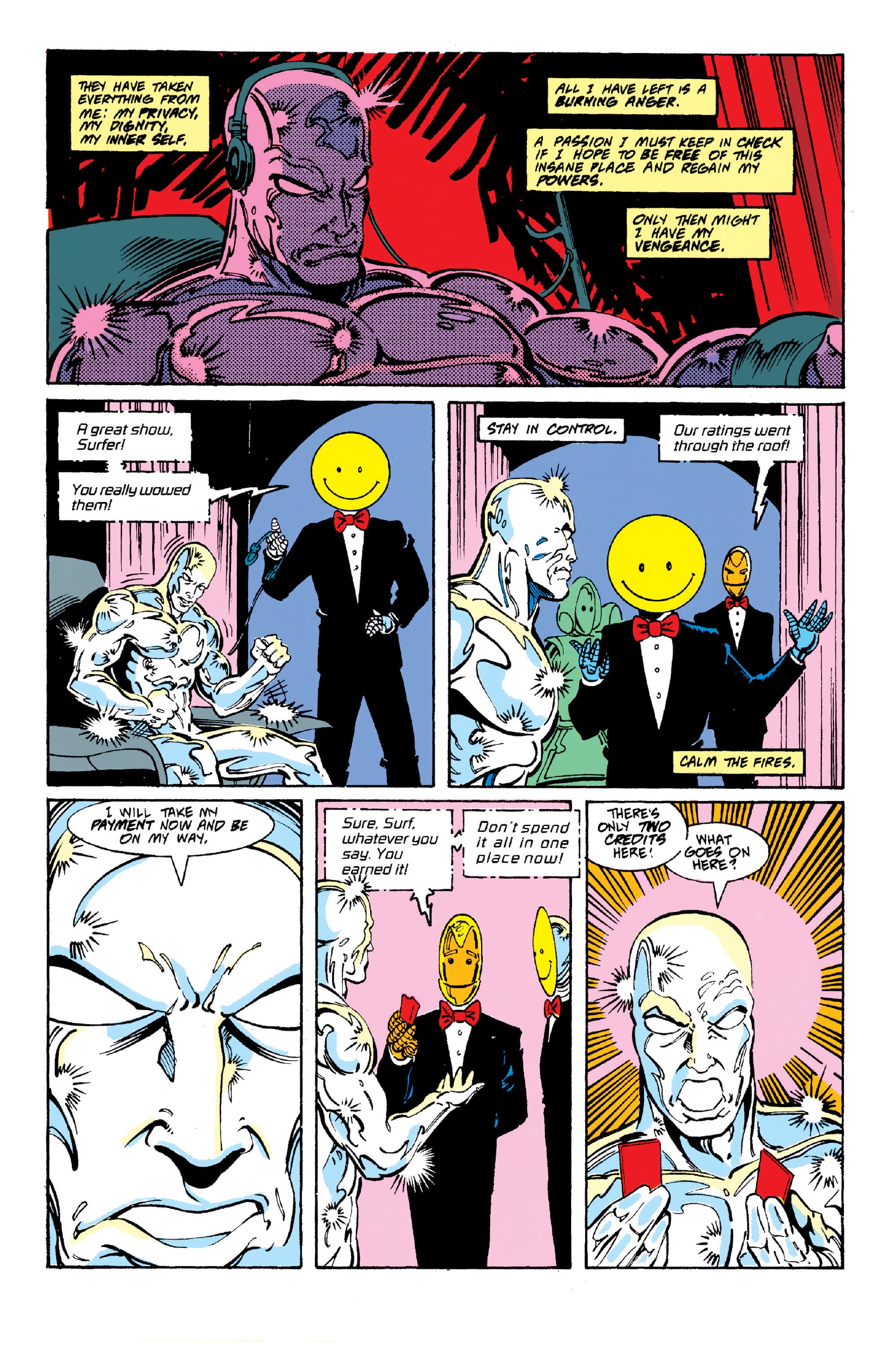 Read online Silver Surfer Epic Collection comic -  Issue # TPB 6 (Part 2) - 37