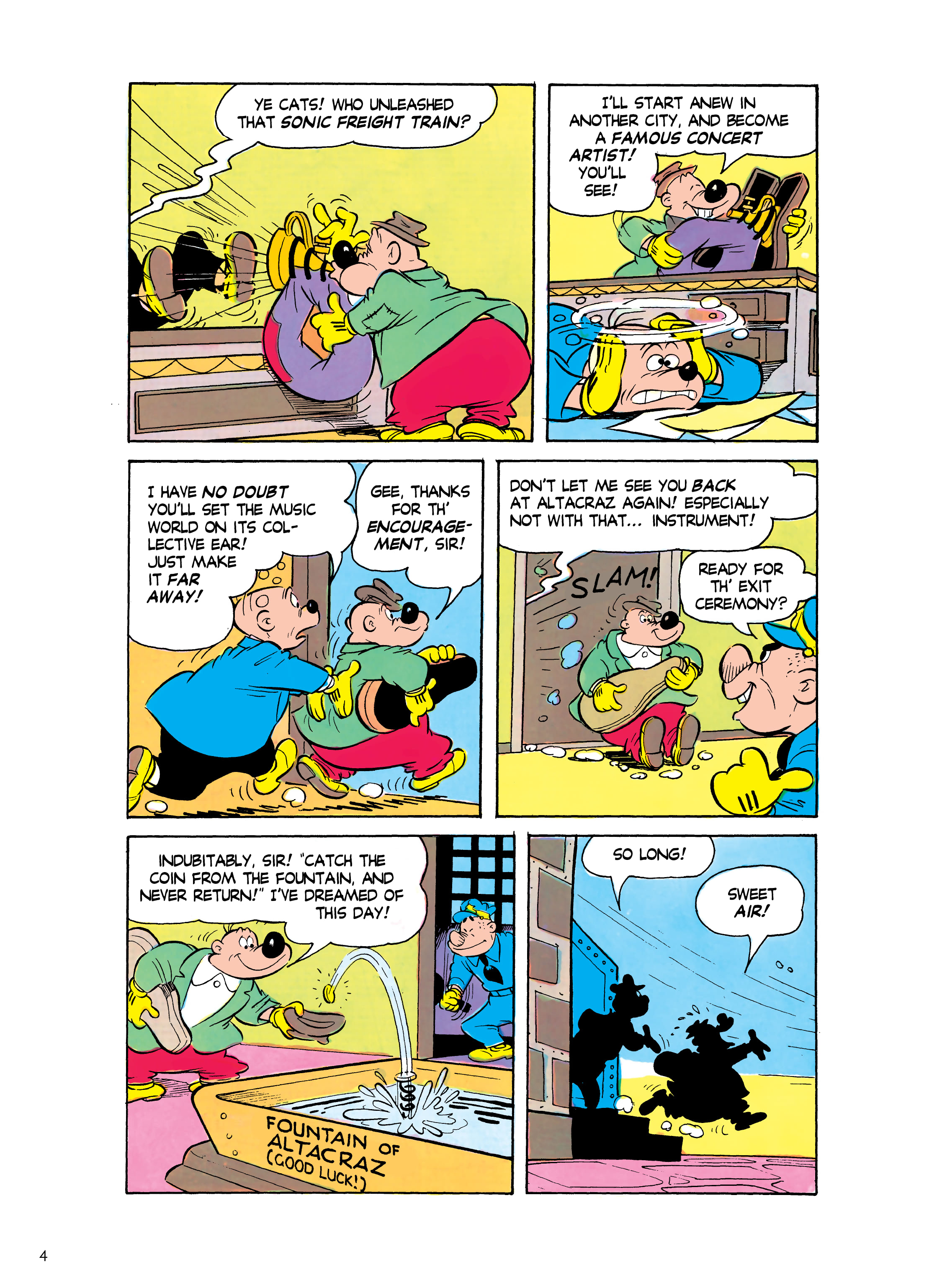 Read online Disney Masters comic -  Issue # TPB 17 (Part 1) - 9