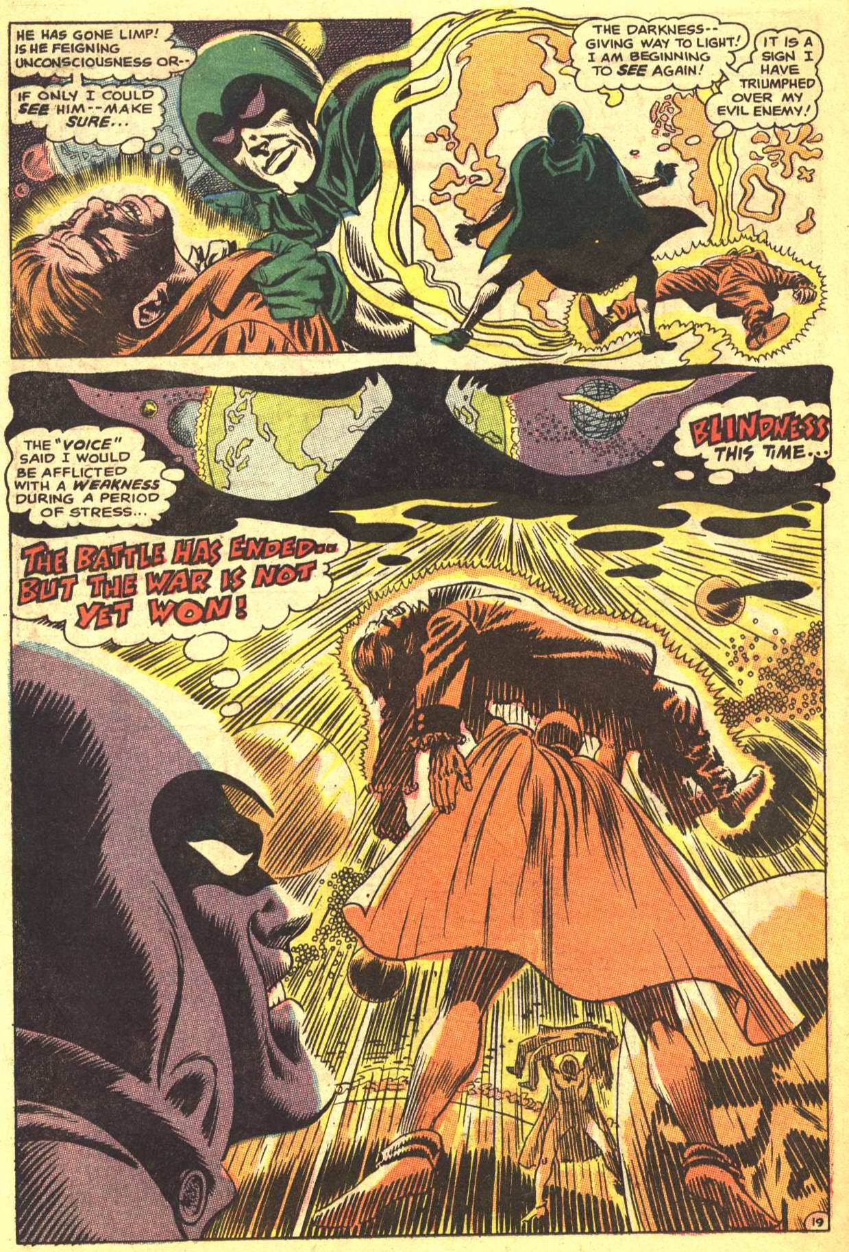 Read online The Spectre (1967) comic -  Issue #8 - 21