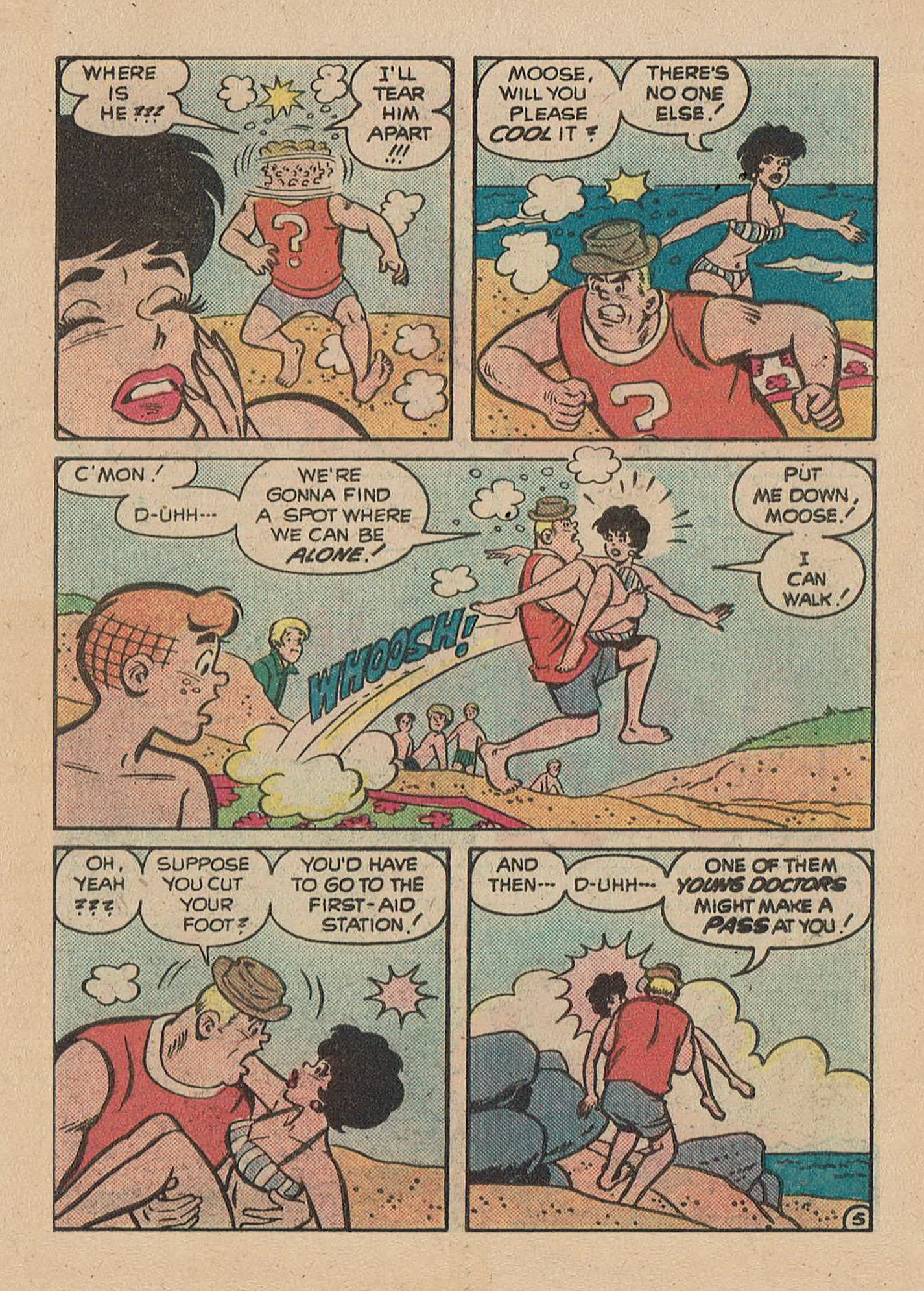 Read online Laugh Comics Digest comic -  Issue #31 - 51