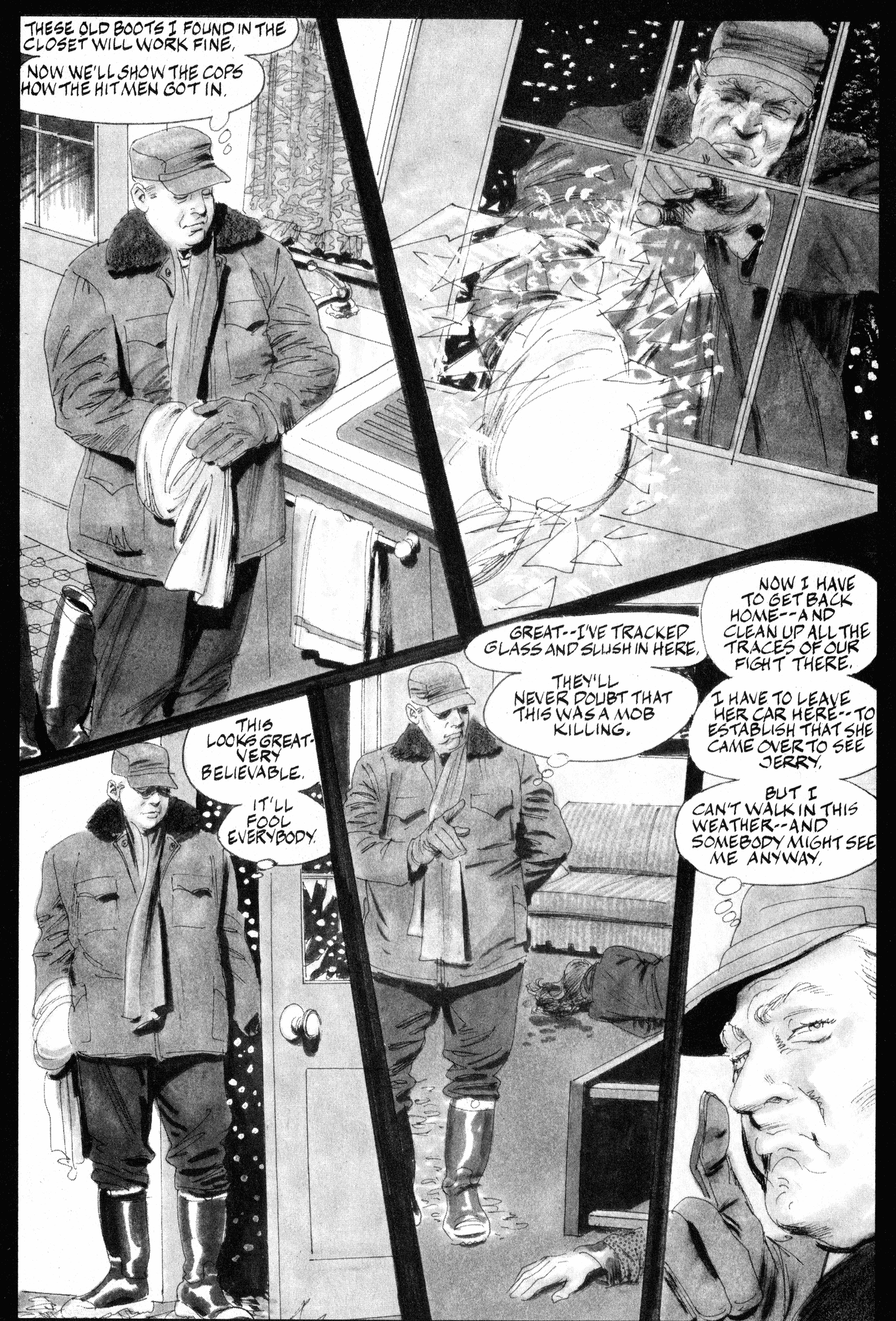 Read online Monsters Attack comic -  Issue #5 - 18