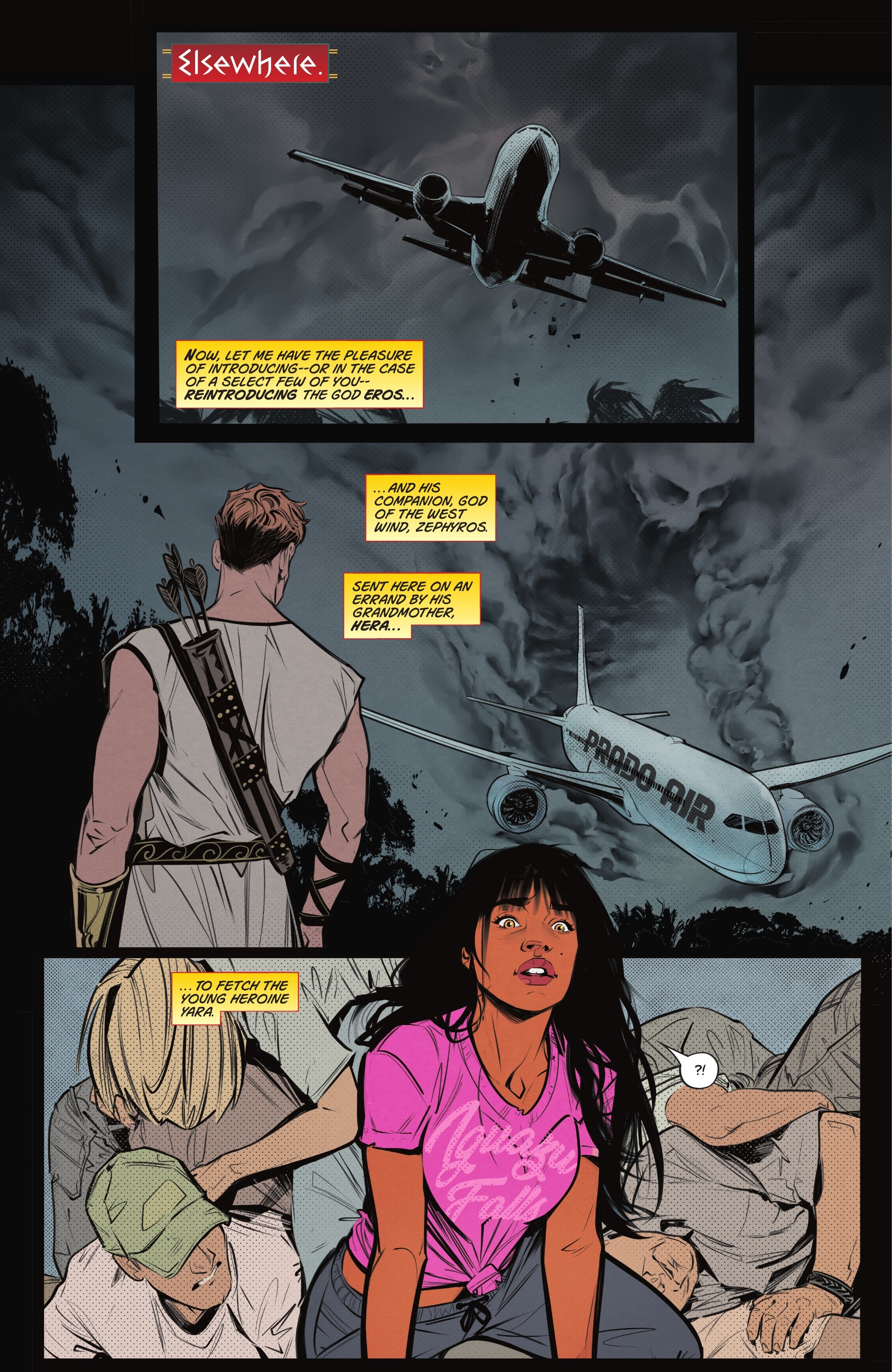 Read online Wonder Girl (2021) comic -  Issue #2 - 21