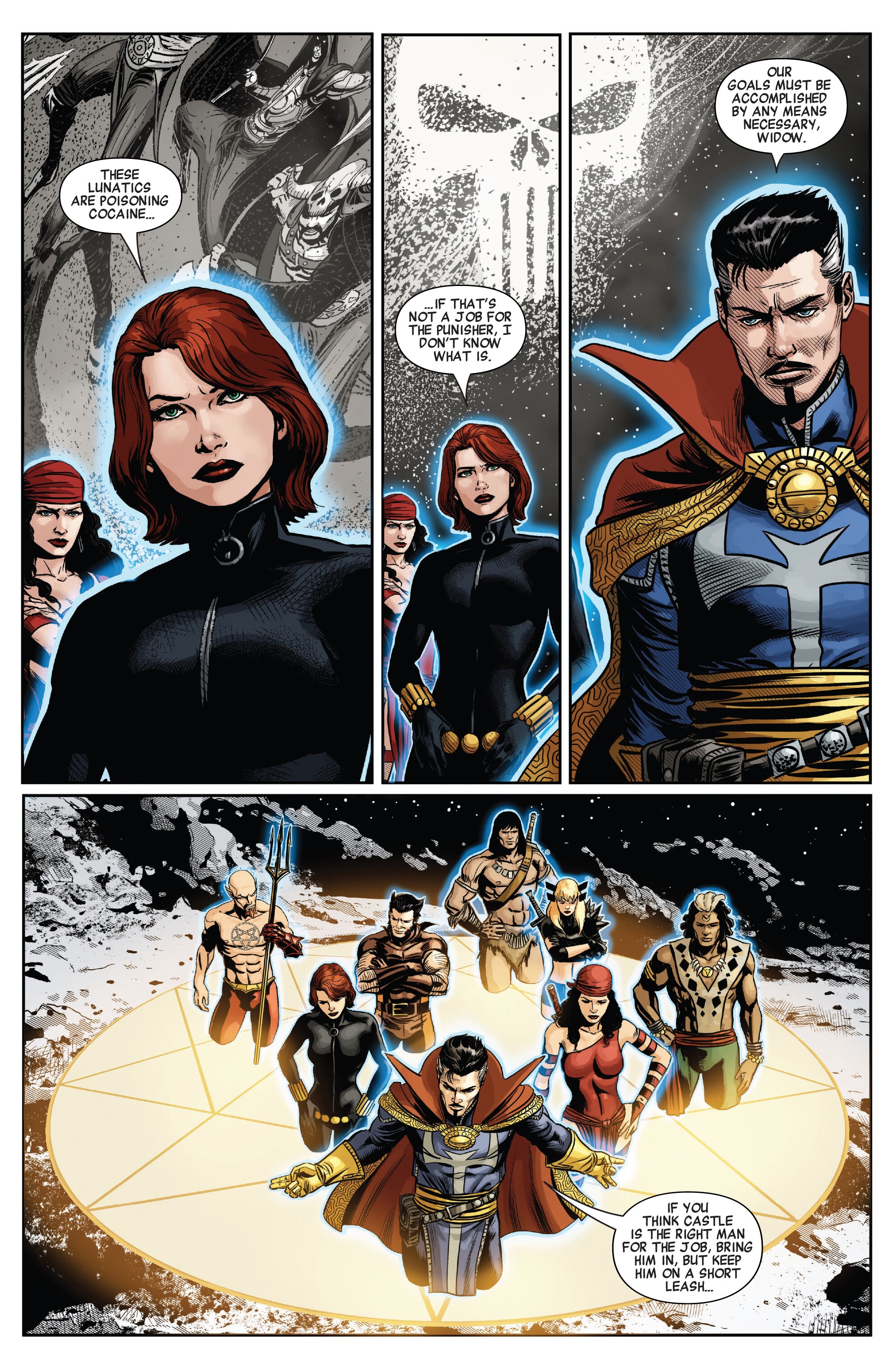 Read online Savage Avengers by Gerry Duggan Omnibus comic -  Issue # TPB (Part 4) - 83