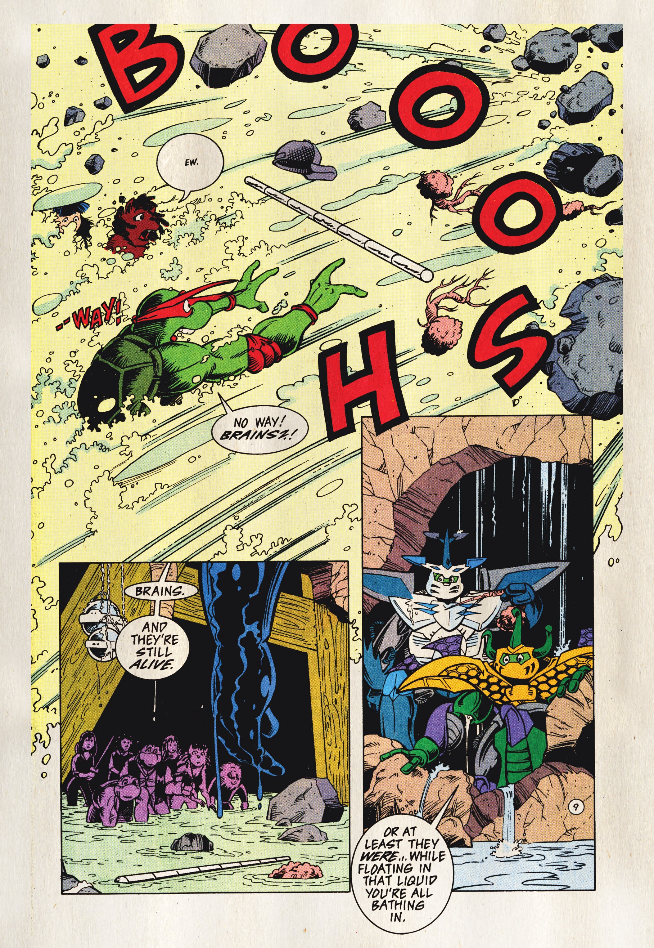 Read online Teenage Mutant Ninja Turtles Adventures (2012) comic -  Issue # TPB 15 - 118