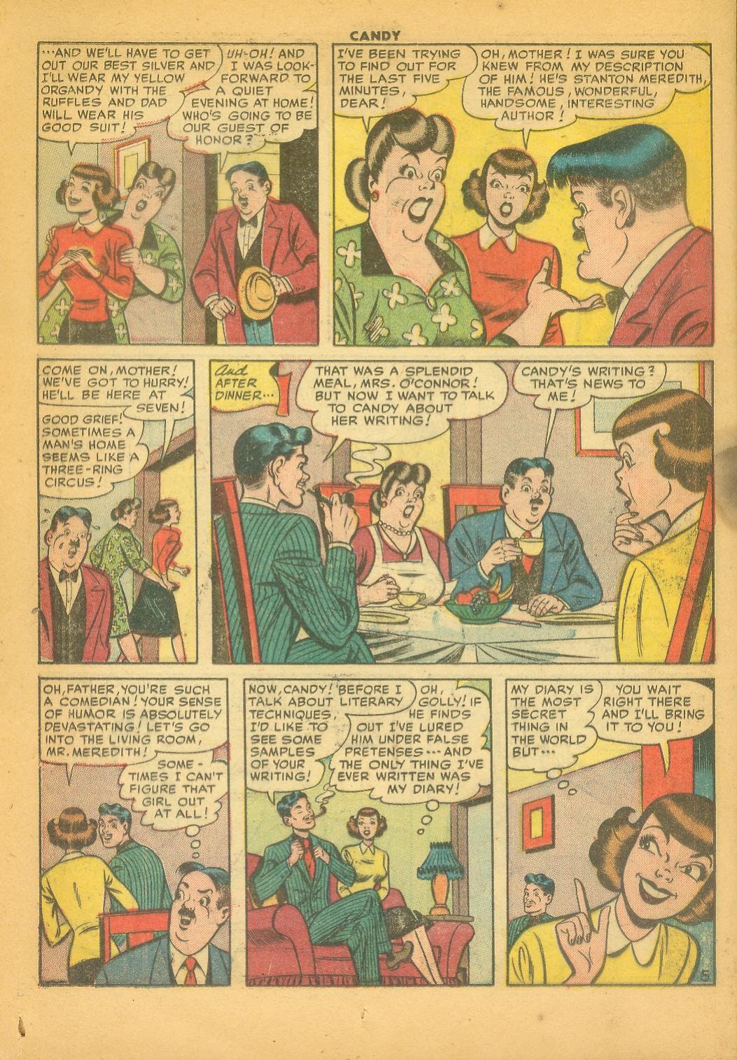Read online Candy comic -  Issue #21 - 30