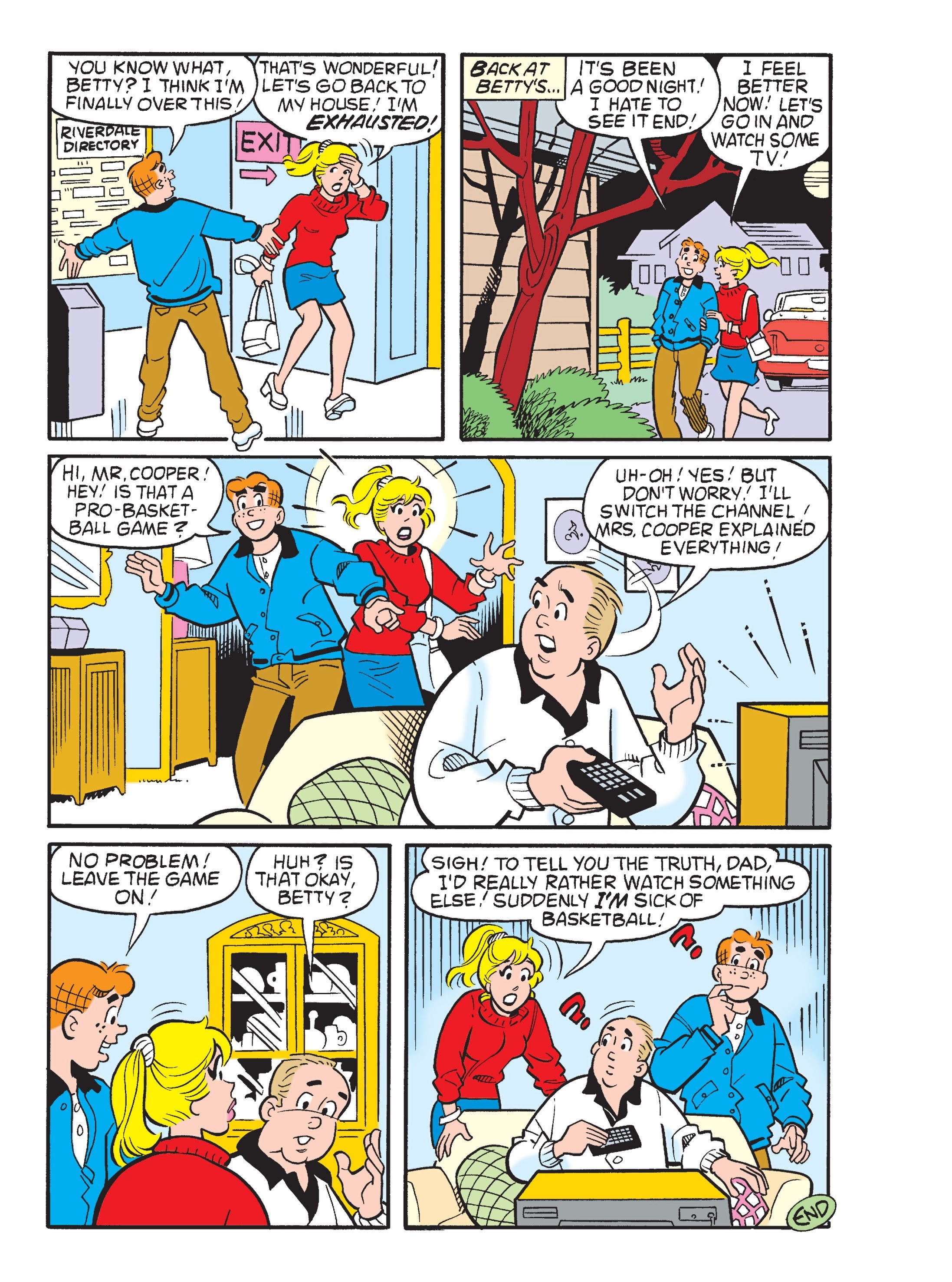 Read online Archie 1000 Page Comics Gala comic -  Issue # TPB (Part 9) - 66