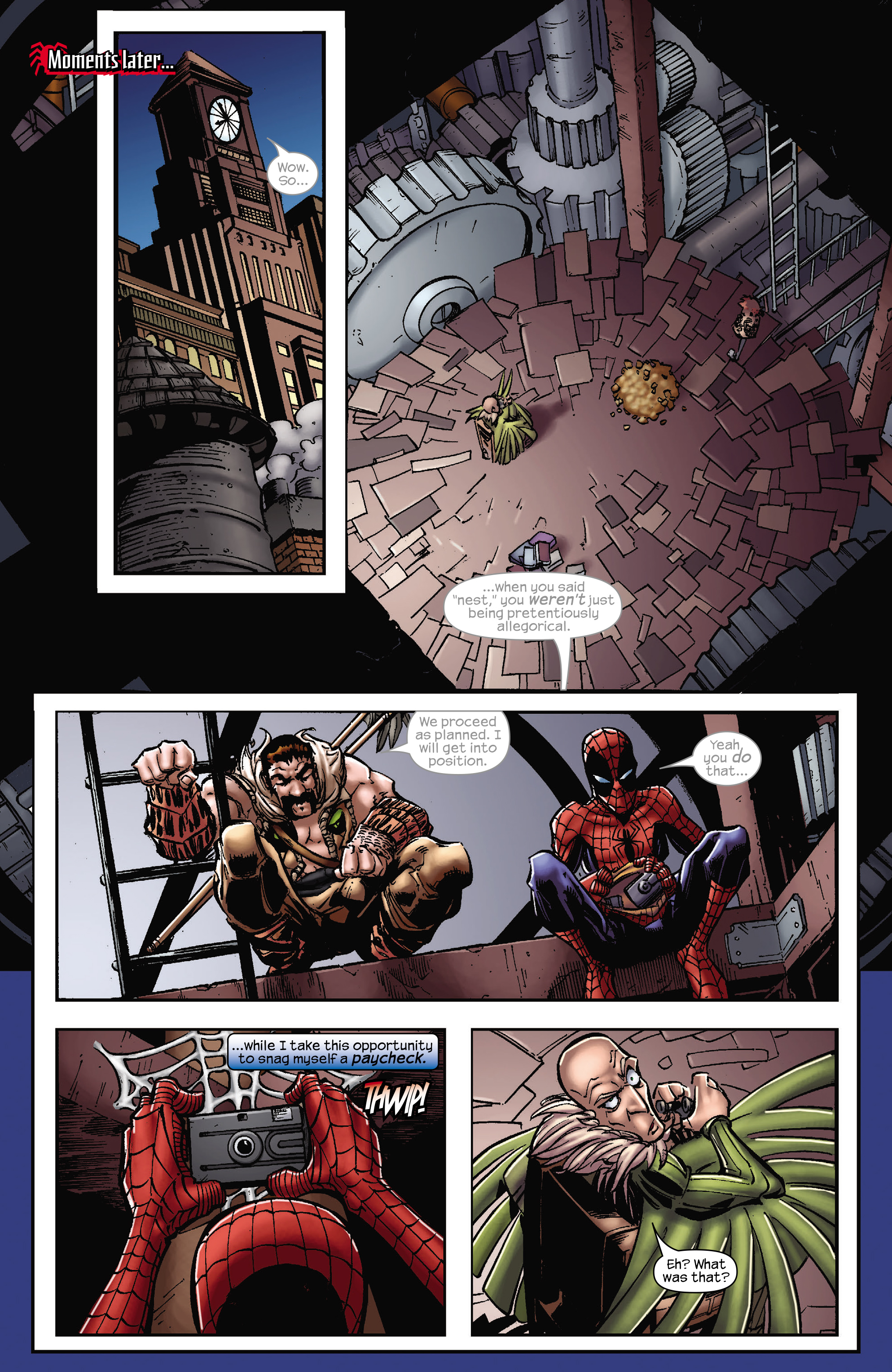 Read online Marvel-Verse: Kraven The Hunter comic -  Issue # TPB - 61