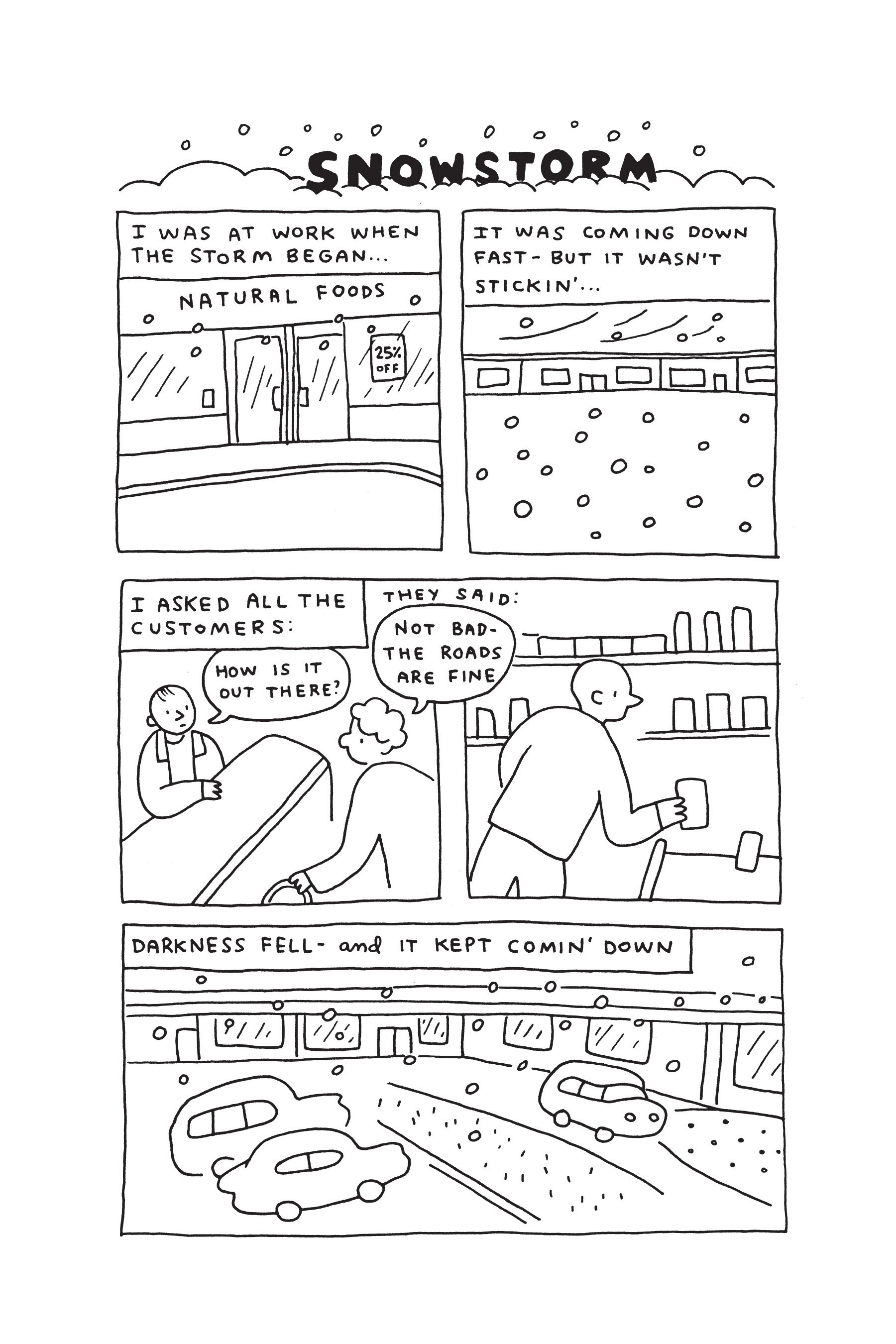 Read online Map of My Heart comic -  Issue # TPB (Part 4) - 5