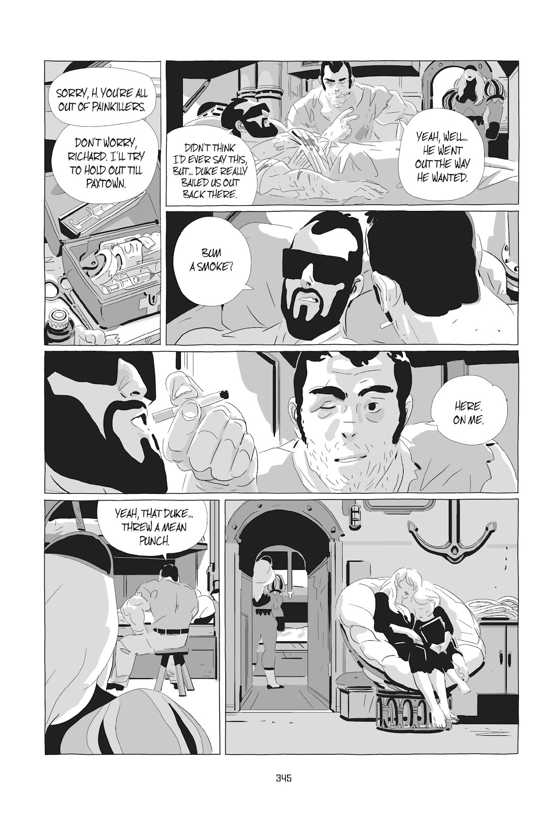 Lastman issue TPB 3 (Part 4) - Page 52
