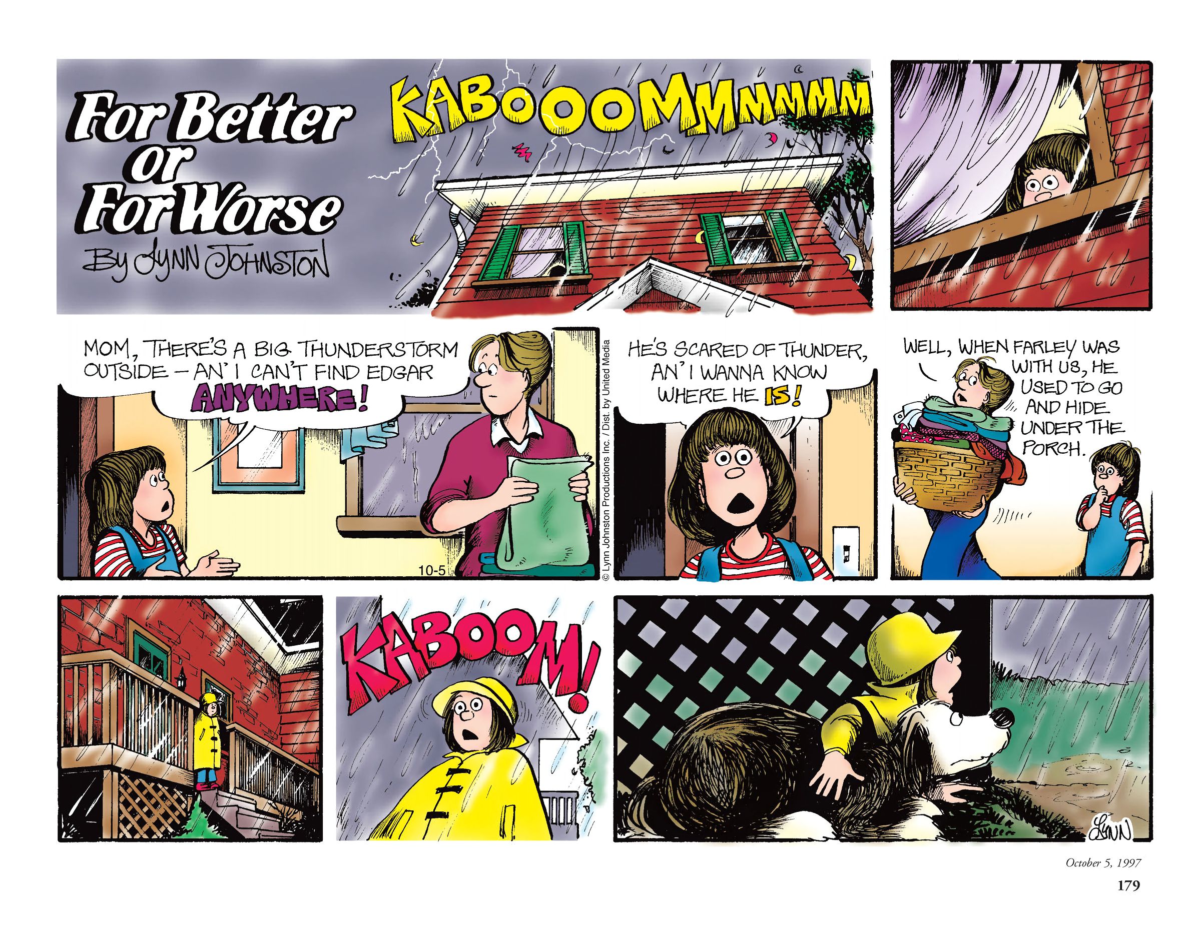 Read online For Better Or For Worse: The Complete Library comic -  Issue # TPB 6 (Part 2) - 80