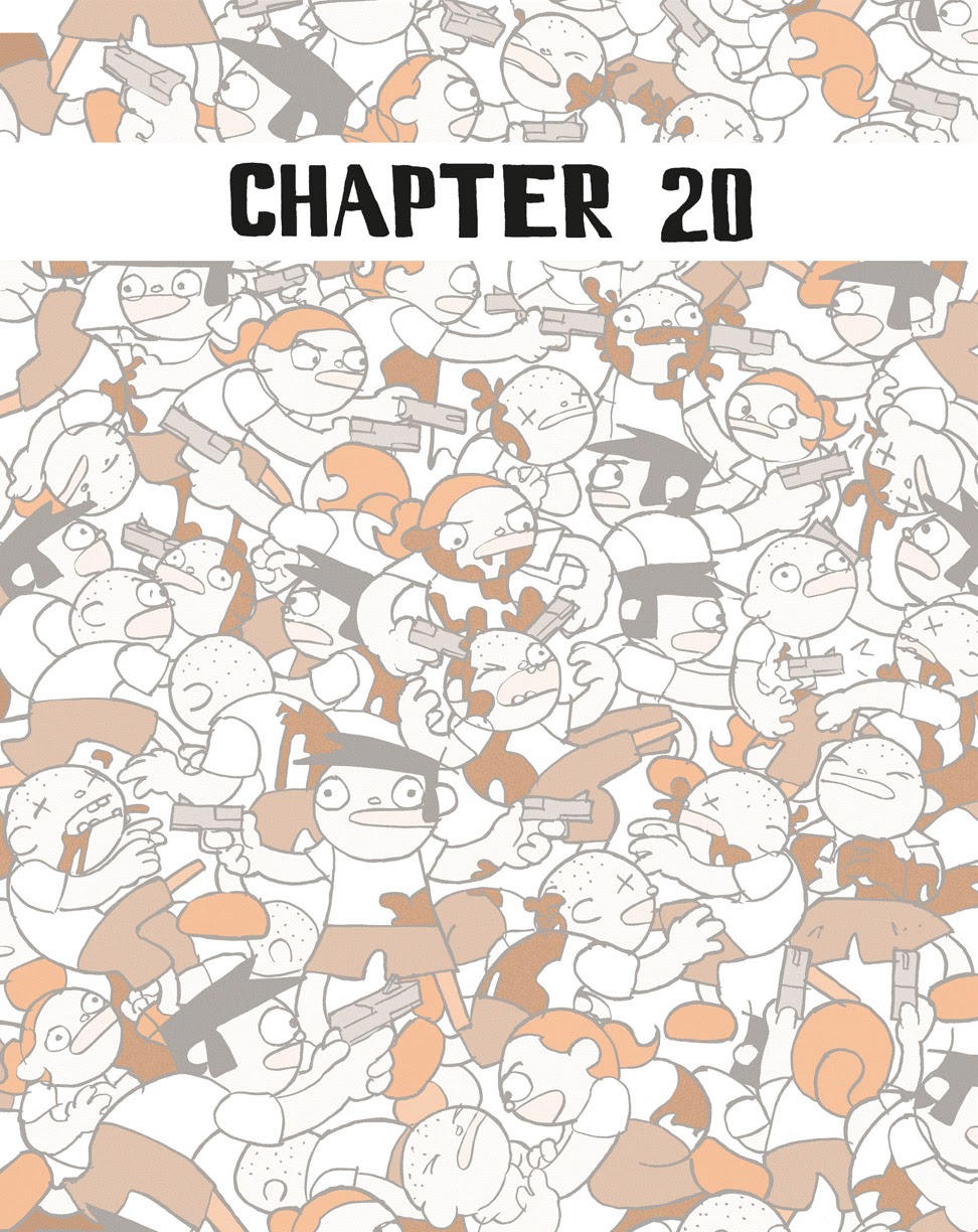 Read online Jason Shiga: Demon comic -  Issue # TPB 4 (Part 1) - 74