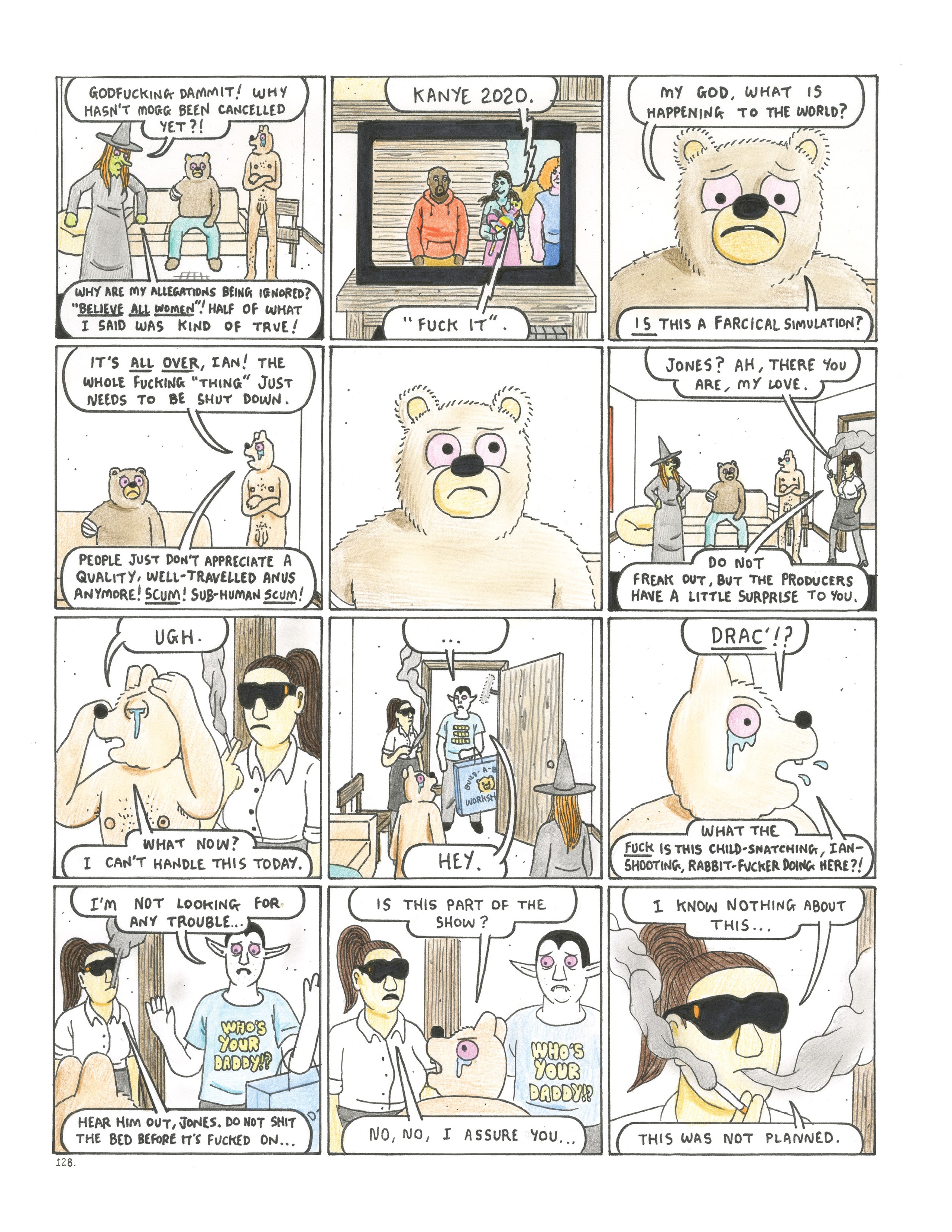Read online Crisis Zone comic -  Issue # TPB (Part 2) - 31