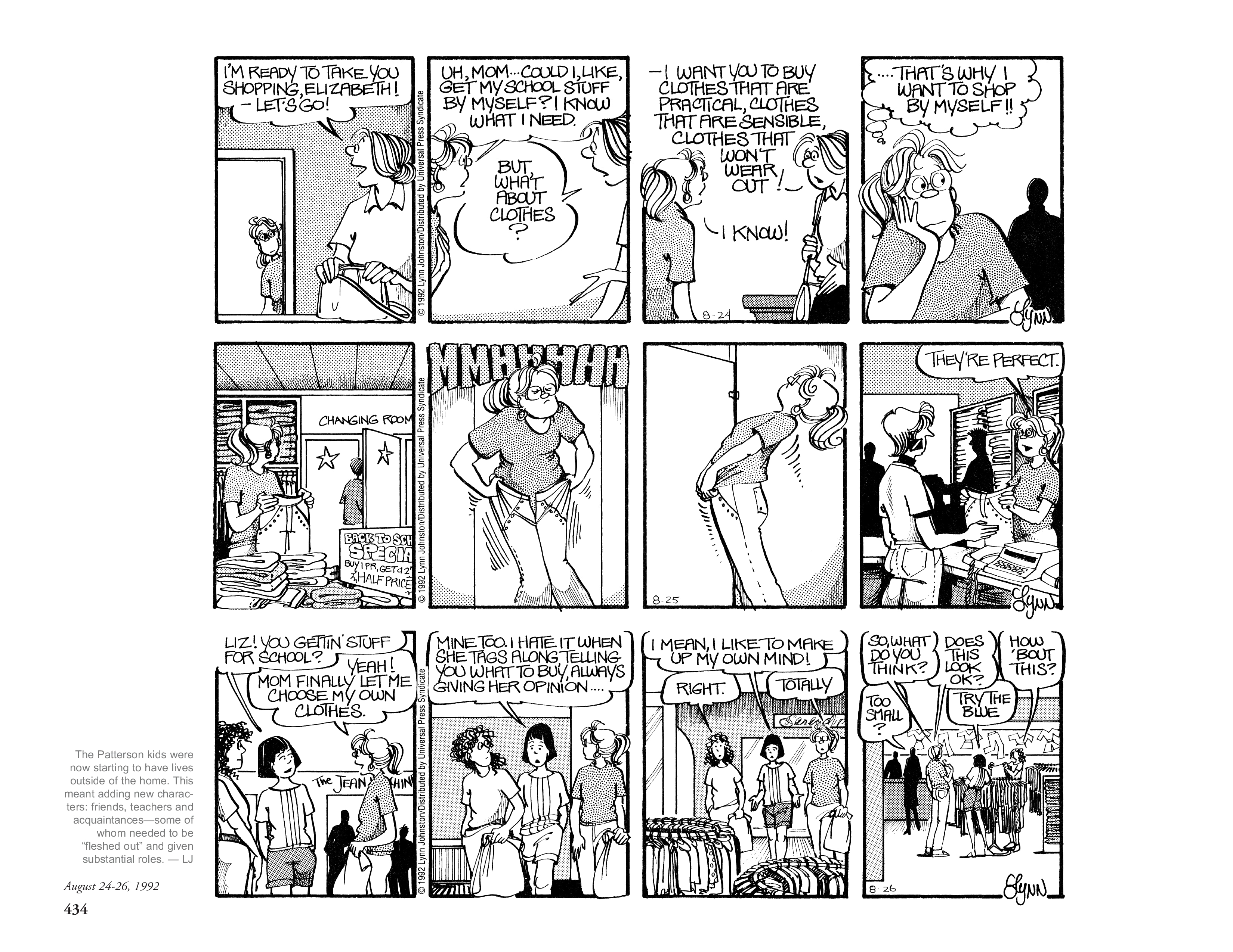Read online For Better Or For Worse: The Complete Library comic -  Issue # TPB 4 (Part 5) - 34