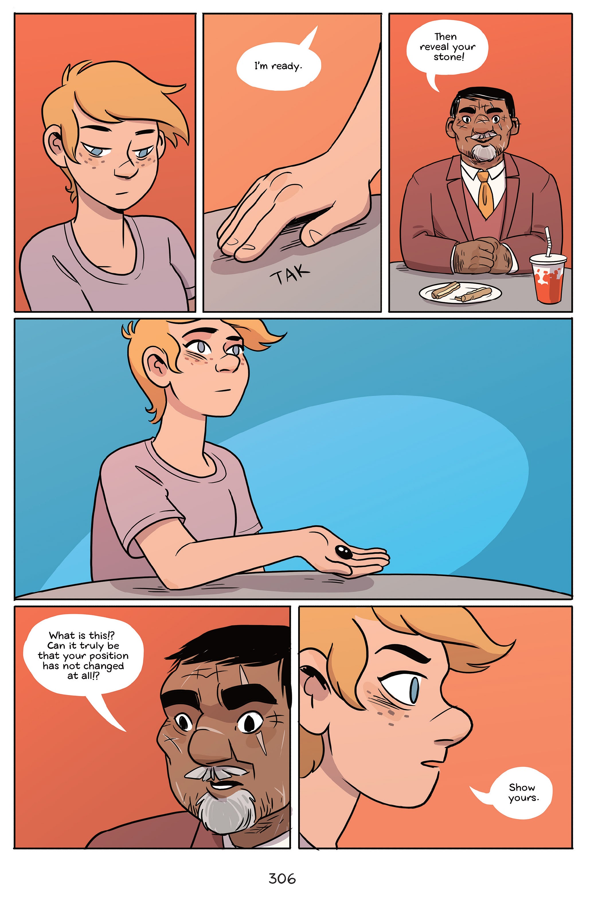 Read online Strong Female Protagonist comic -  Issue # TPB 2 (Part 4) - 7