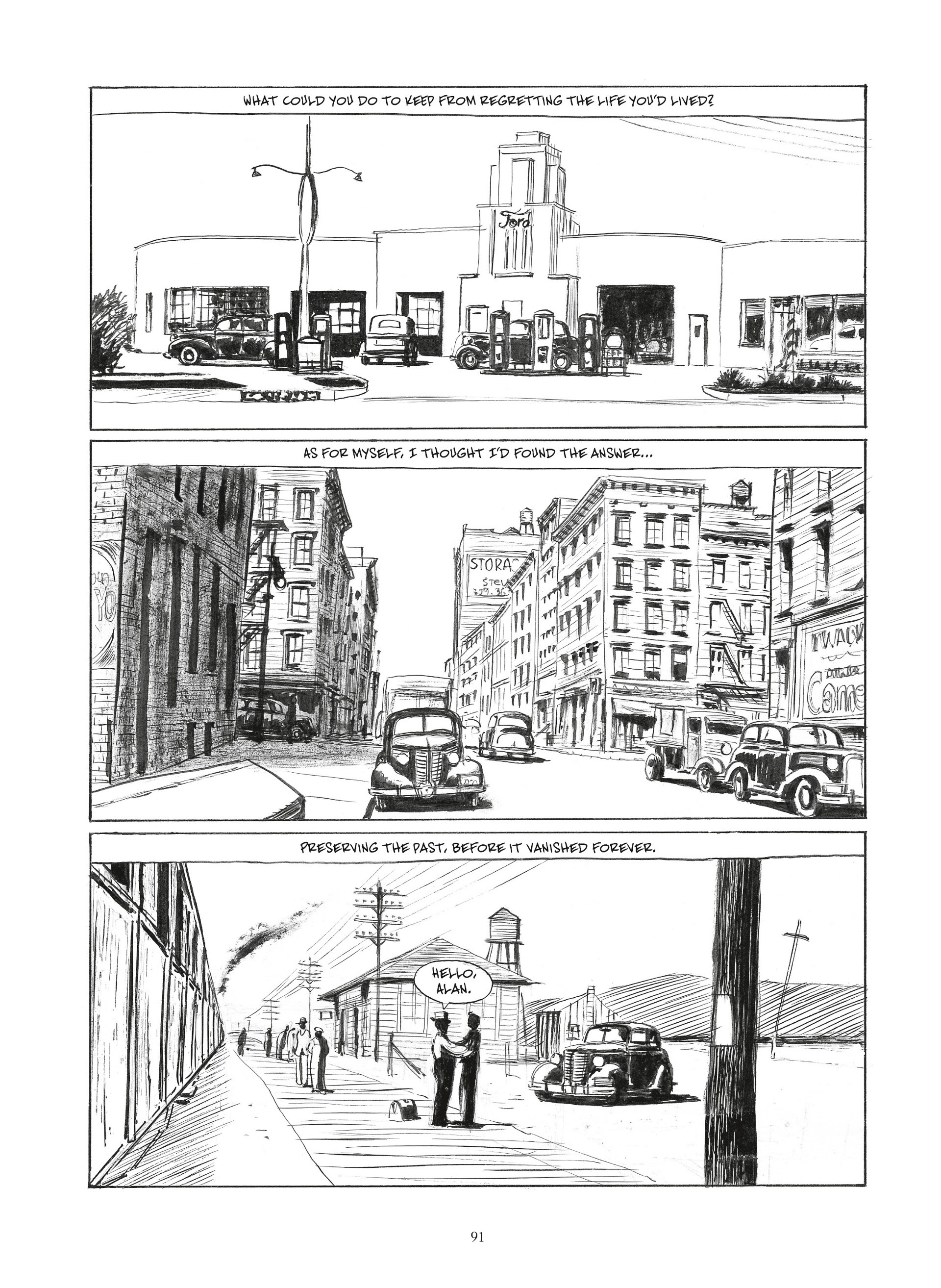 Read online Lomax comic -  Issue # TPB 1 - 93