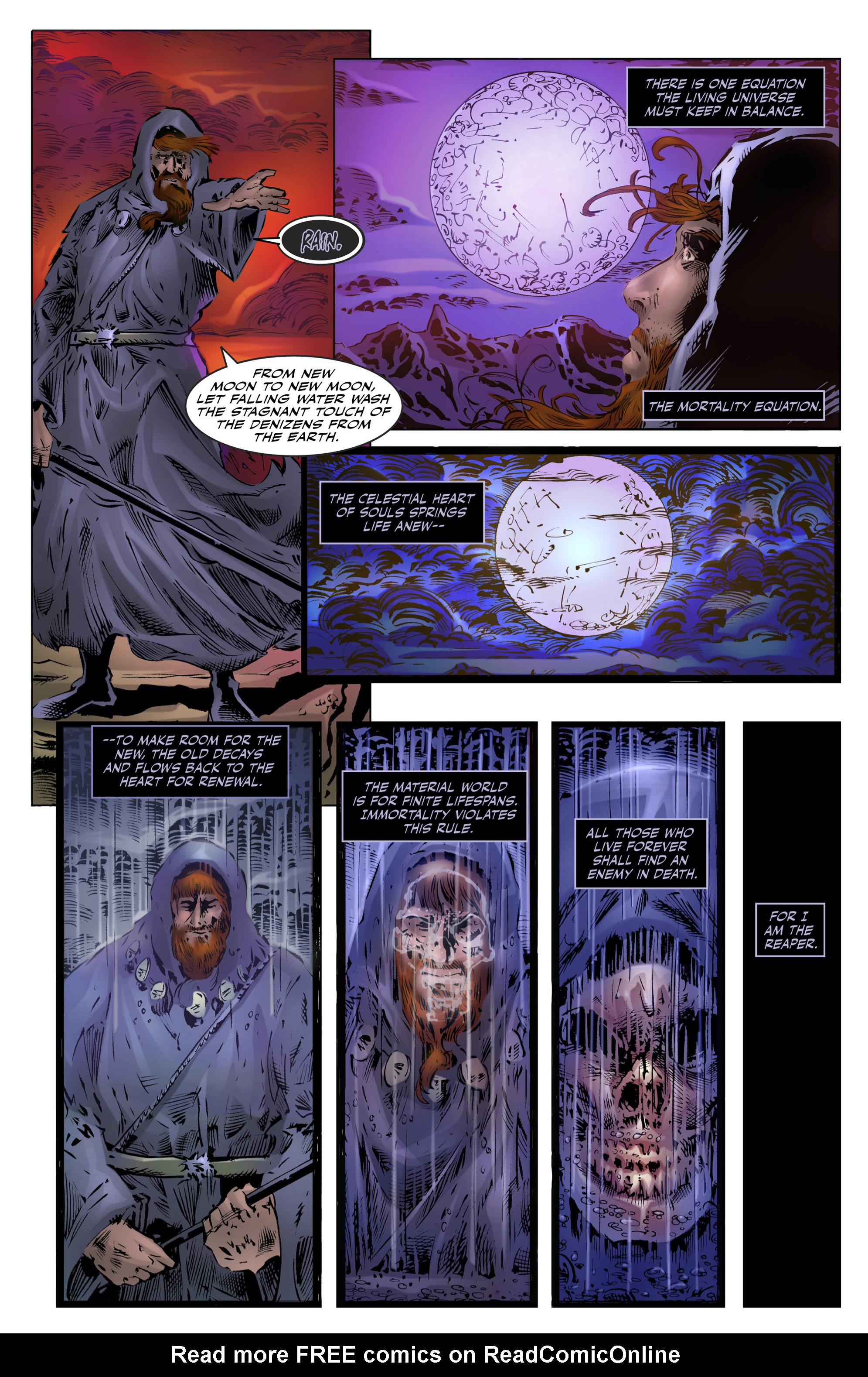 Read online Interloper comic -  Issue # Full - 7