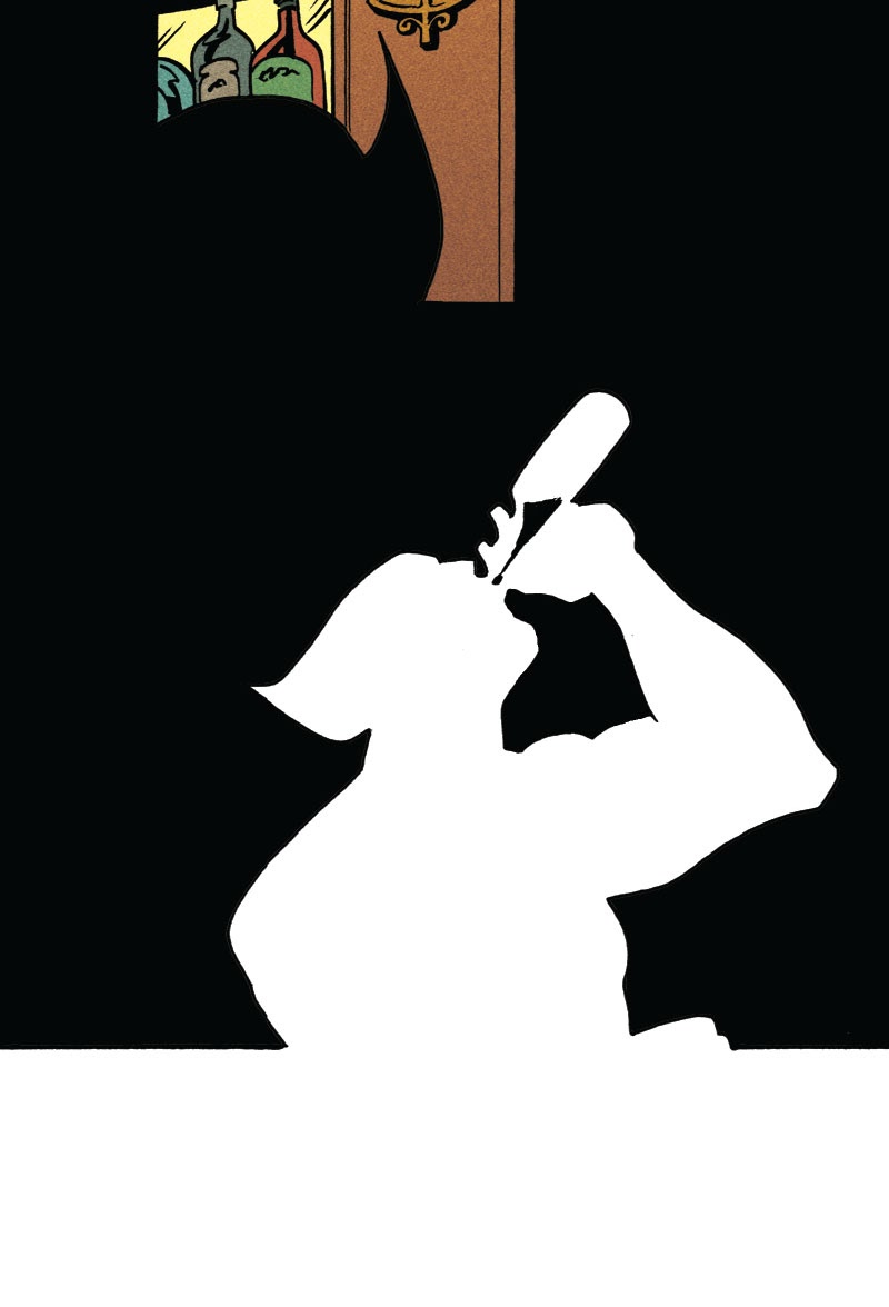 Read online Mighty Marvel Holiday Special - Happy Holidays, Mr. Howlett Infinity Comic comic -  Issue #1 - 45