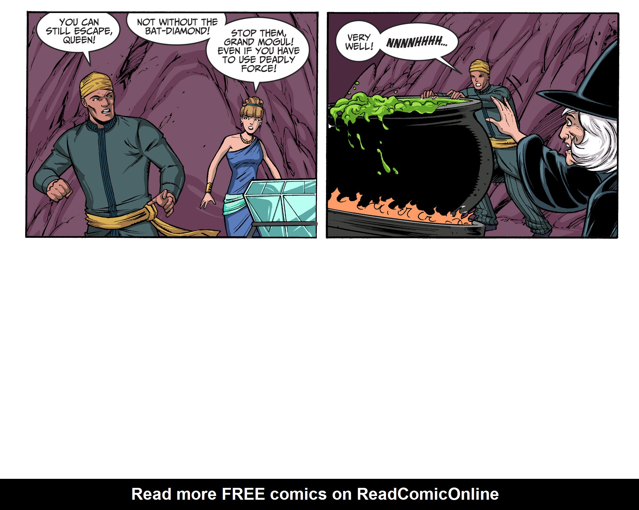 Read online Batman '66 [I] comic -  Issue #35 - 82