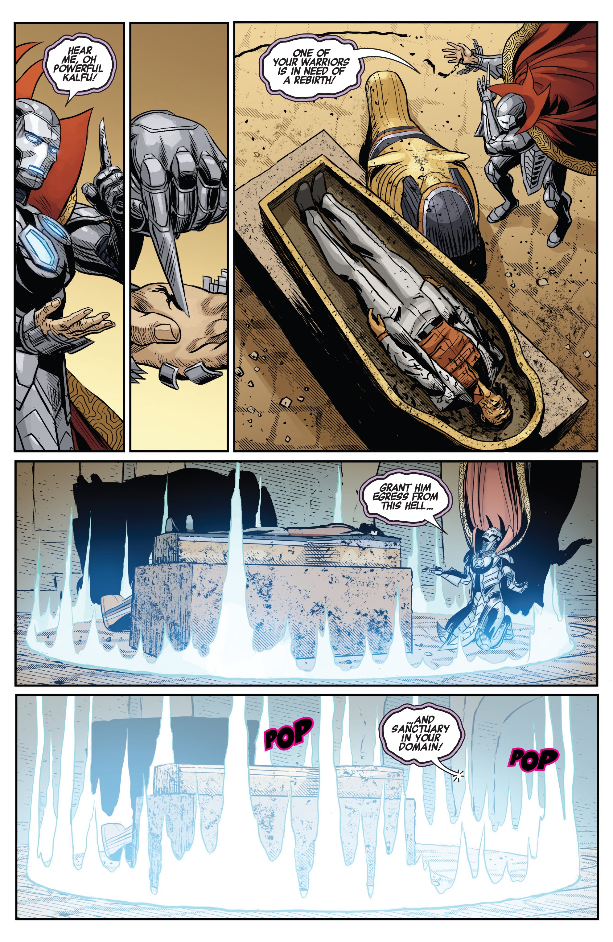 Read online Savage Avengers by Gerry Duggan Omnibus comic -  Issue # TPB (Part 3) - 61