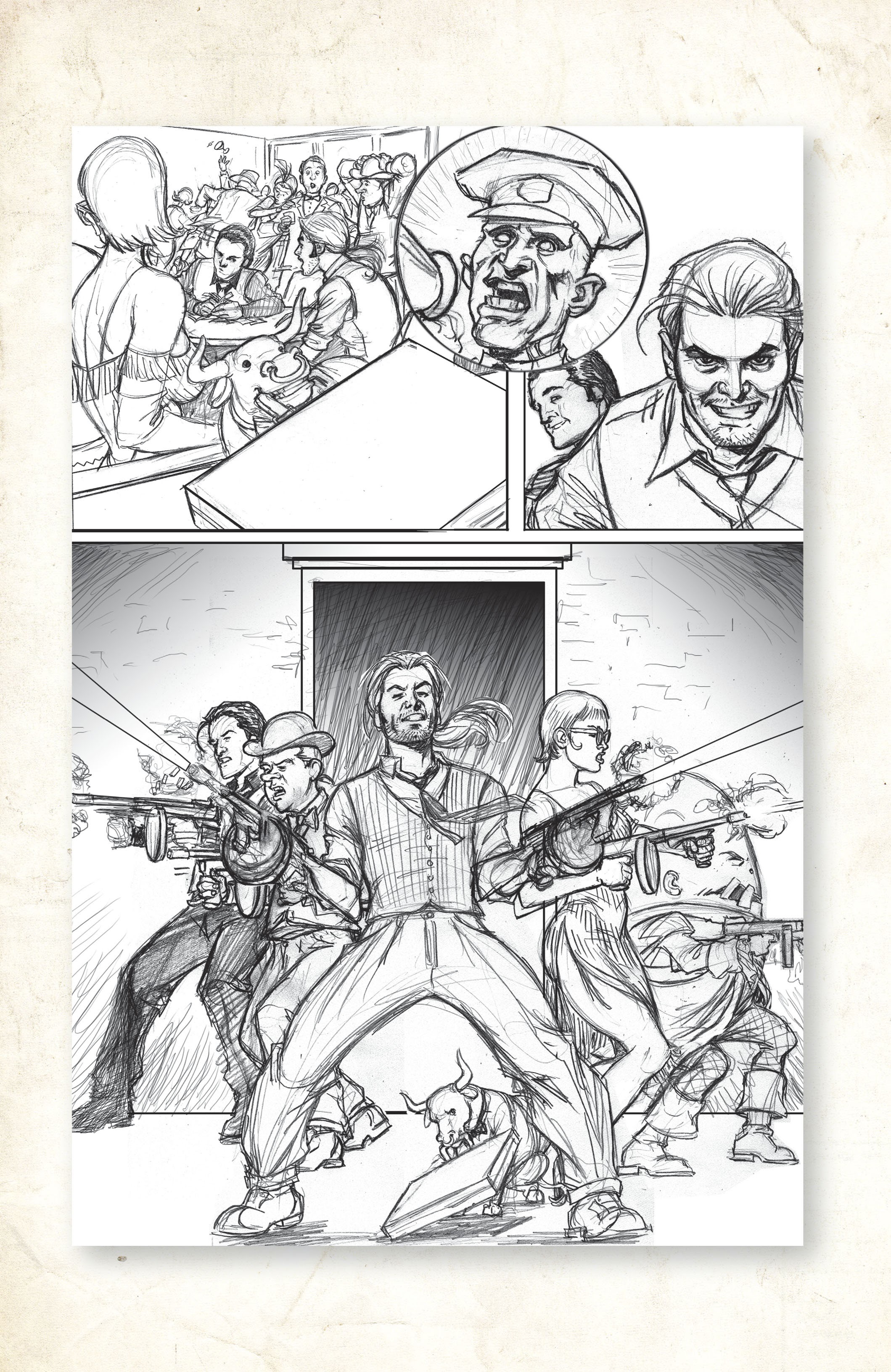 Read online Jack of Fables comic -  Issue # _TPB The Deluxe Edition 2 (Part 4) - 96