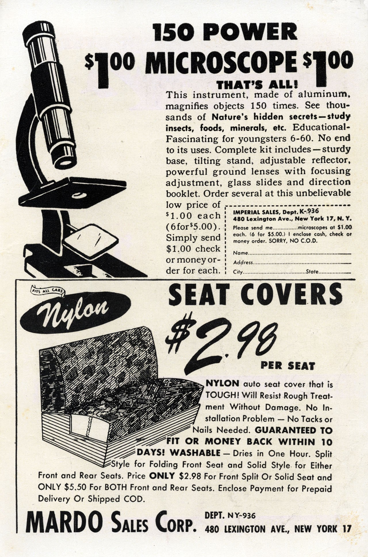 Read online Little Lizzie (1953) comic -  Issue #1 - 35