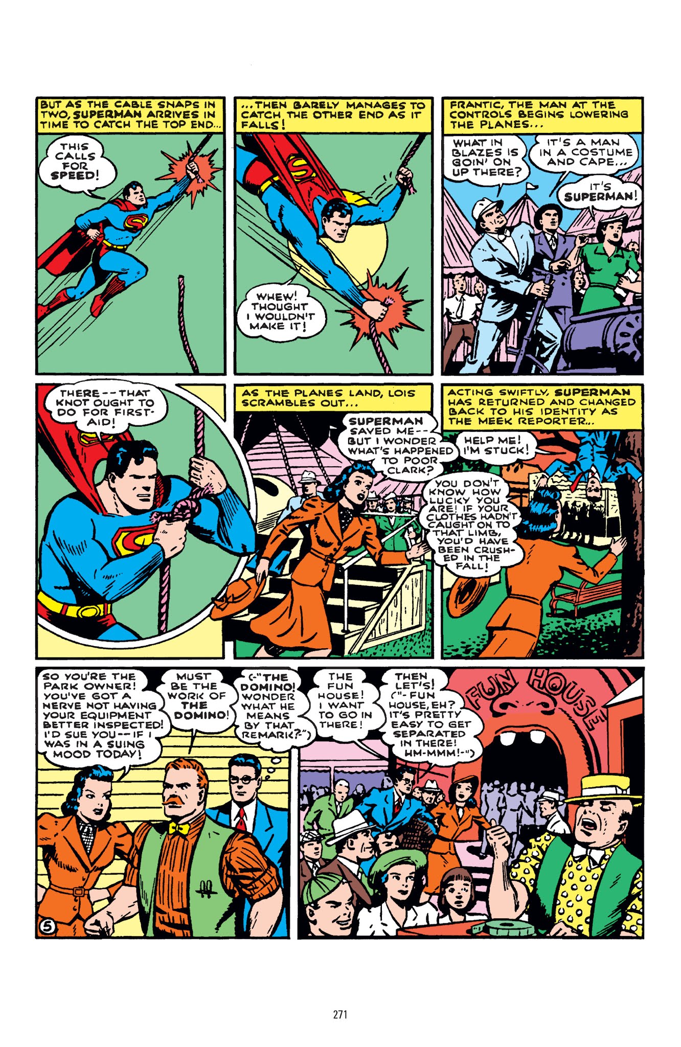 Read online Superman: The Golden Age comic -  Issue # TPB 4 (Part 3) - 72