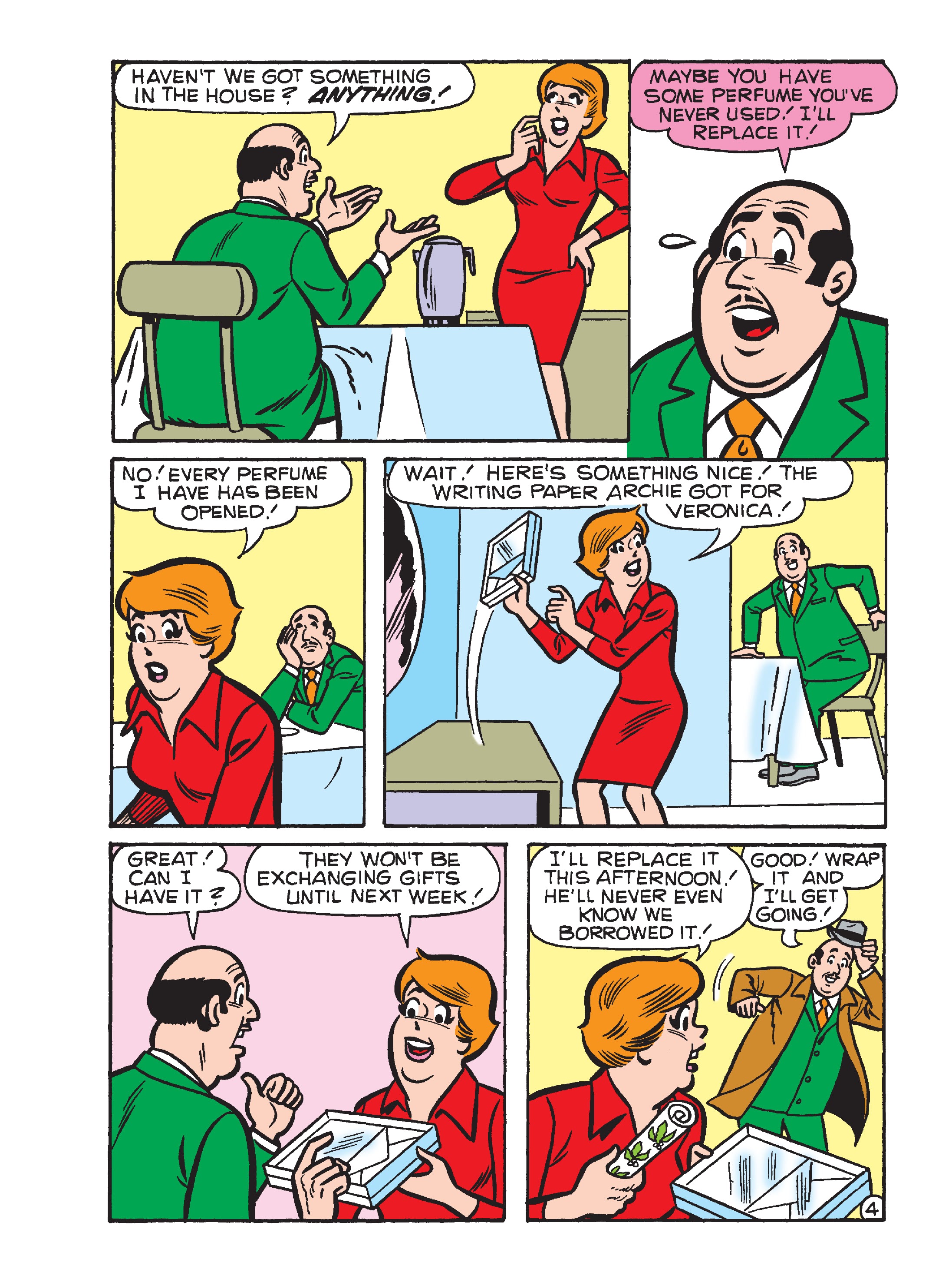 Read online Archie Showcase Digest comic -  Issue # TPB 6 (Part 2) - 69
