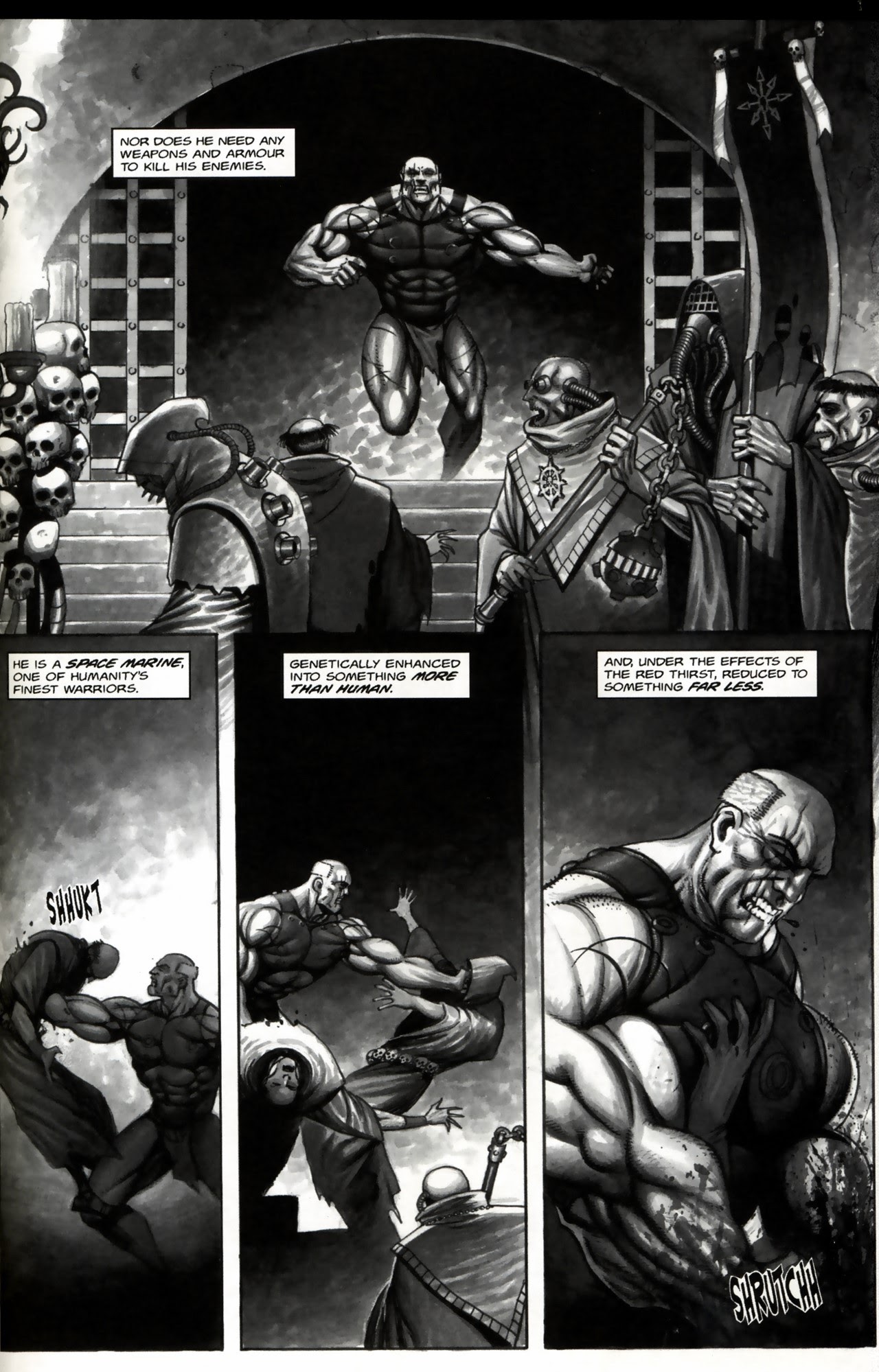 Read online Bloodquest comic -  Issue # TPB (Part 1) - 76