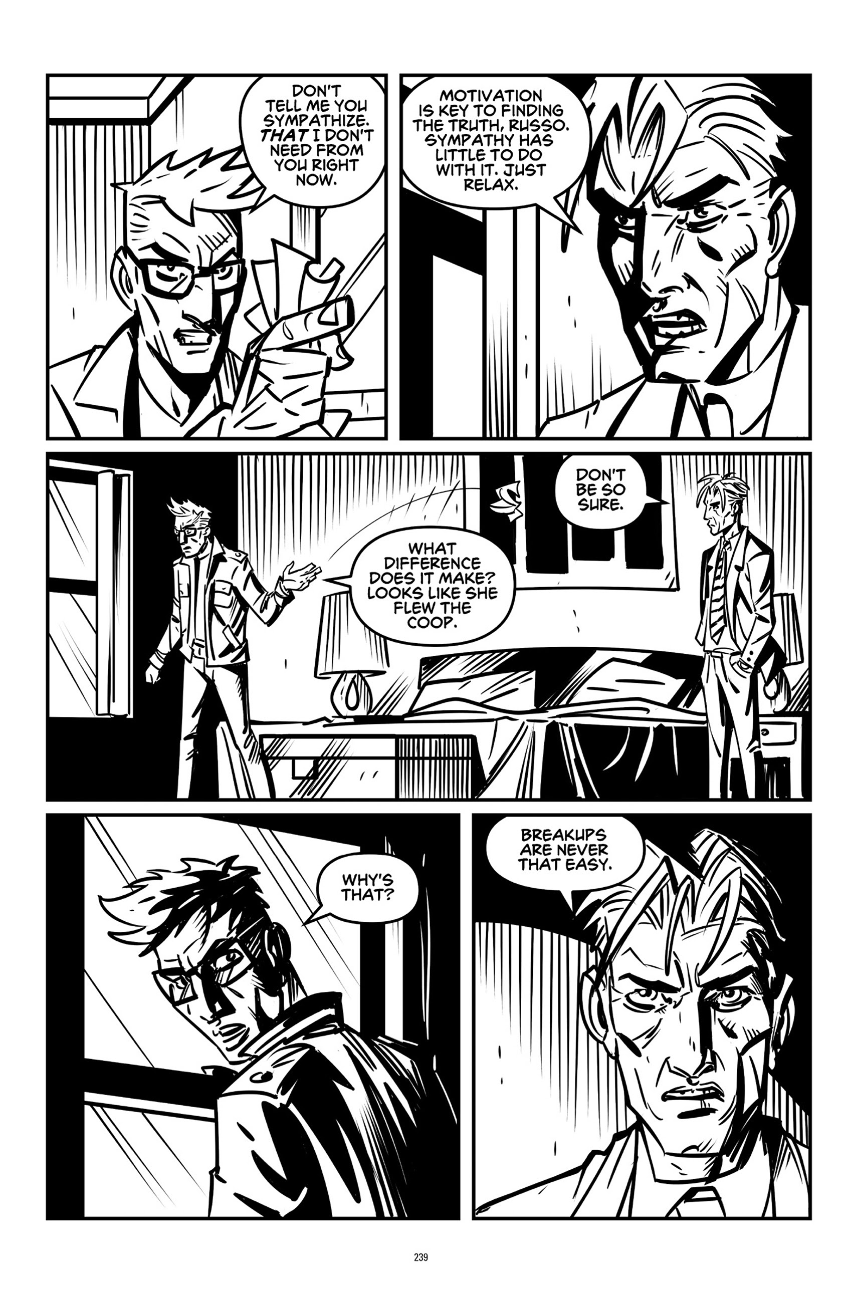 Read online Girlfiend comic -  Issue # TPB (Part 3) - 31
