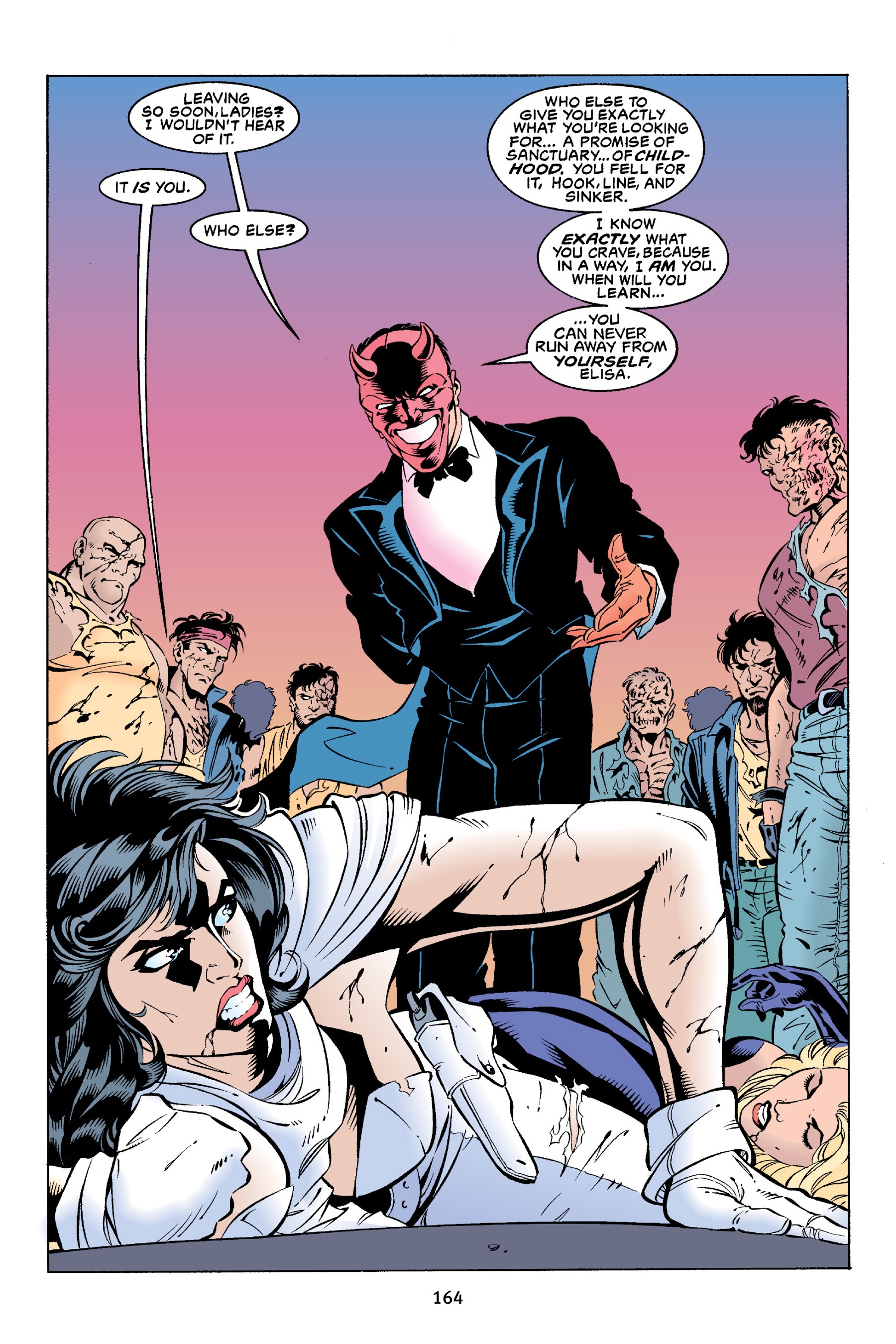 Read online Ghost Omnibus comic -  Issue # TPB 2 (Part 2) - 62