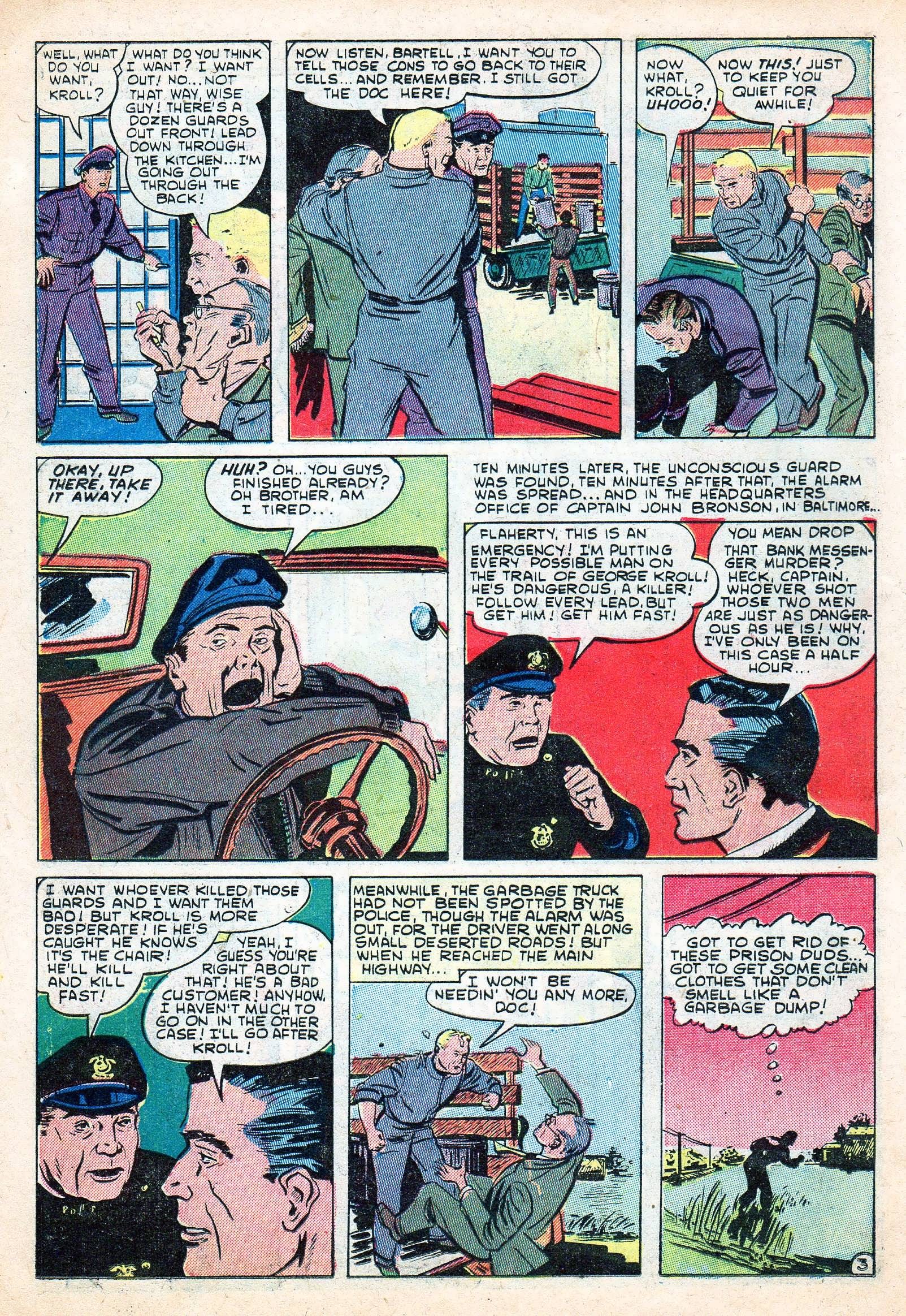 Read online Crime Can't Win comic -  Issue #5 - 22