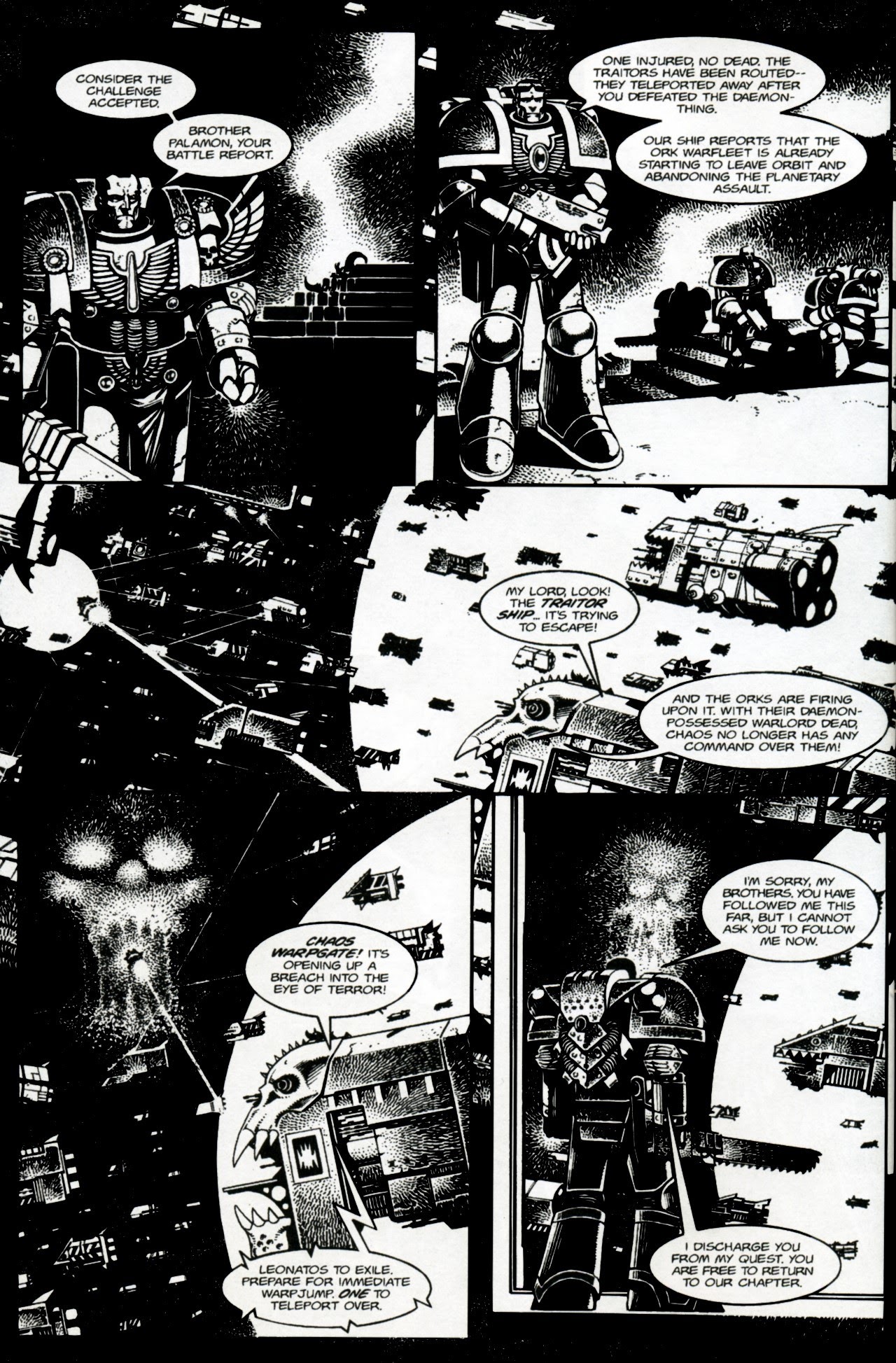 Read online Bloodquest comic -  Issue # TPB (Part 1) - 69