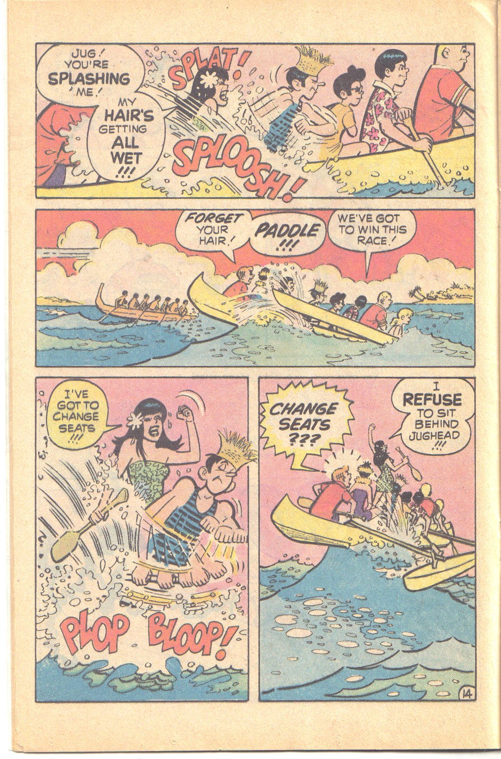 Read online Archie's World comic -  Issue # Full - 16