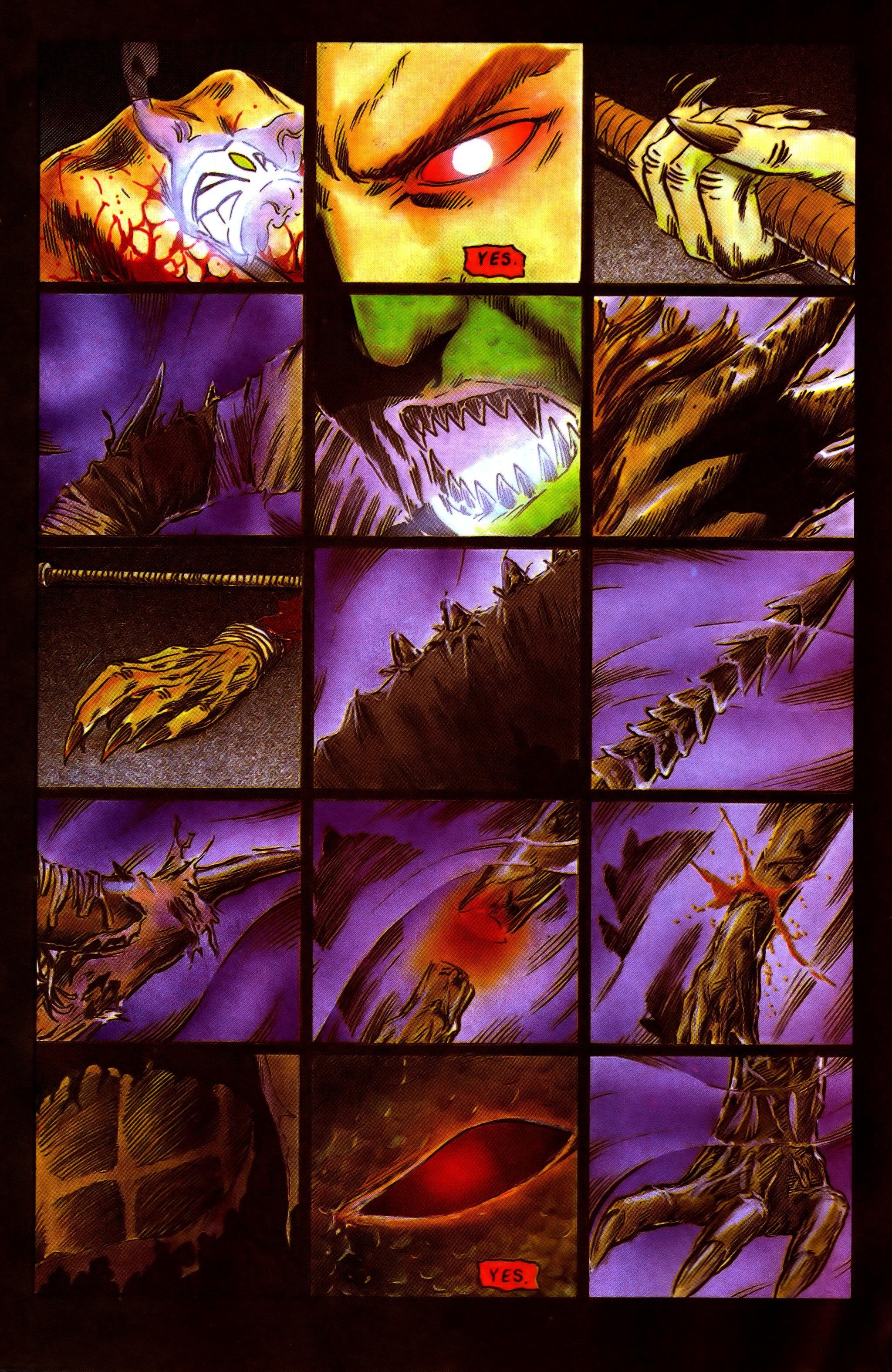 Read online Dragonring (1987) comic -  Issue #1 - 22