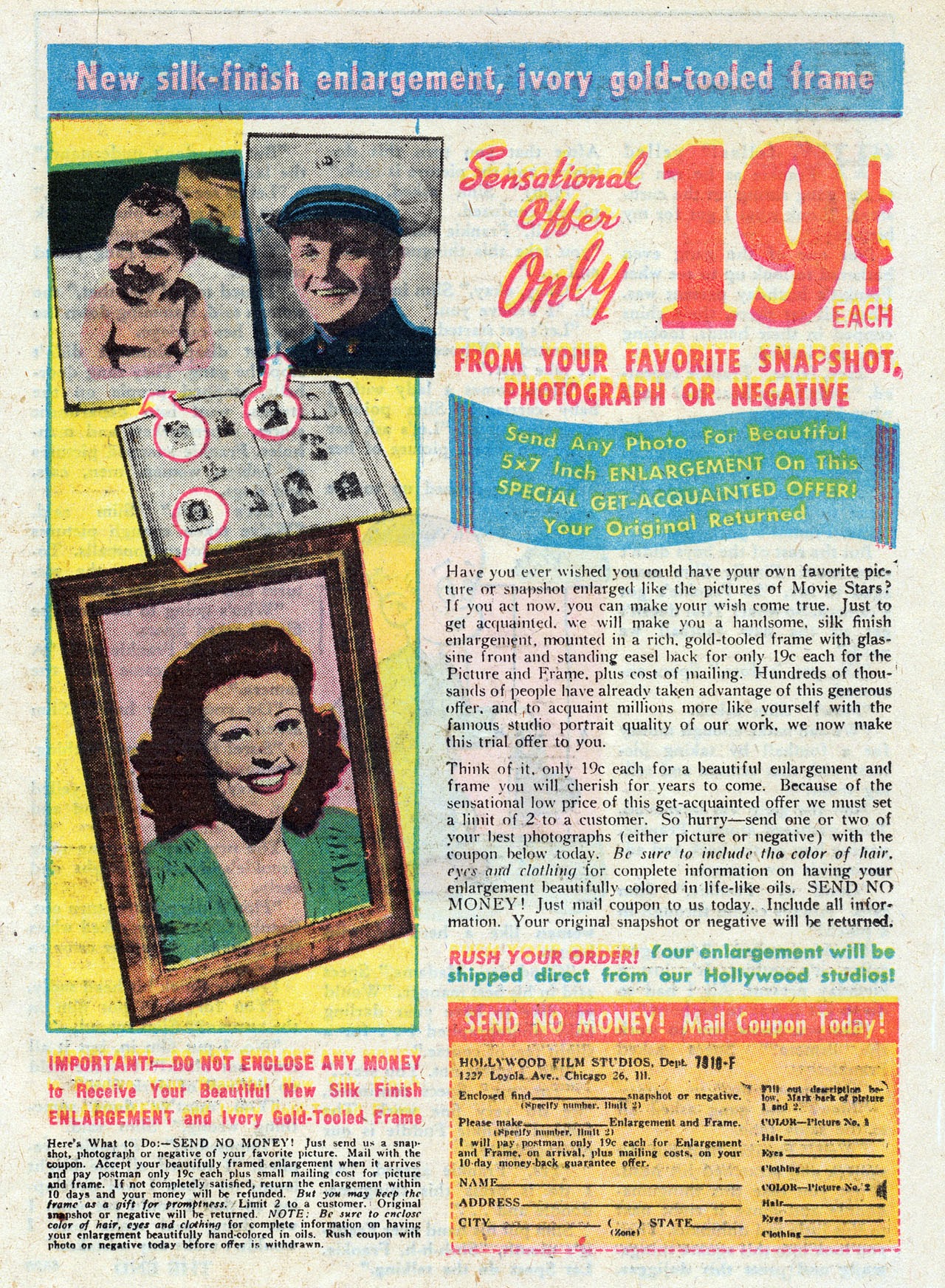 Read online It's A Duck's Life comic -  Issue #6 - 17