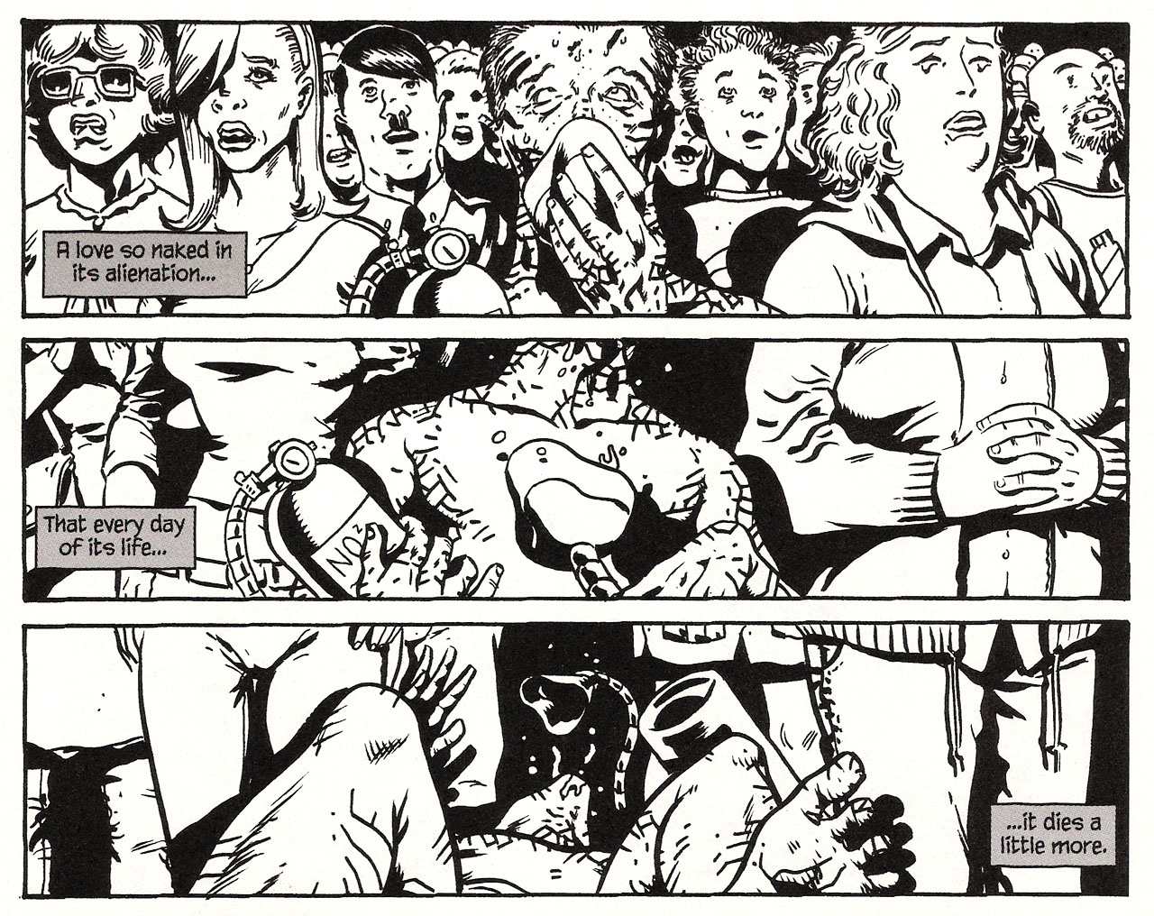 Read online Can't Get No comic -  Issue # TPB - 336