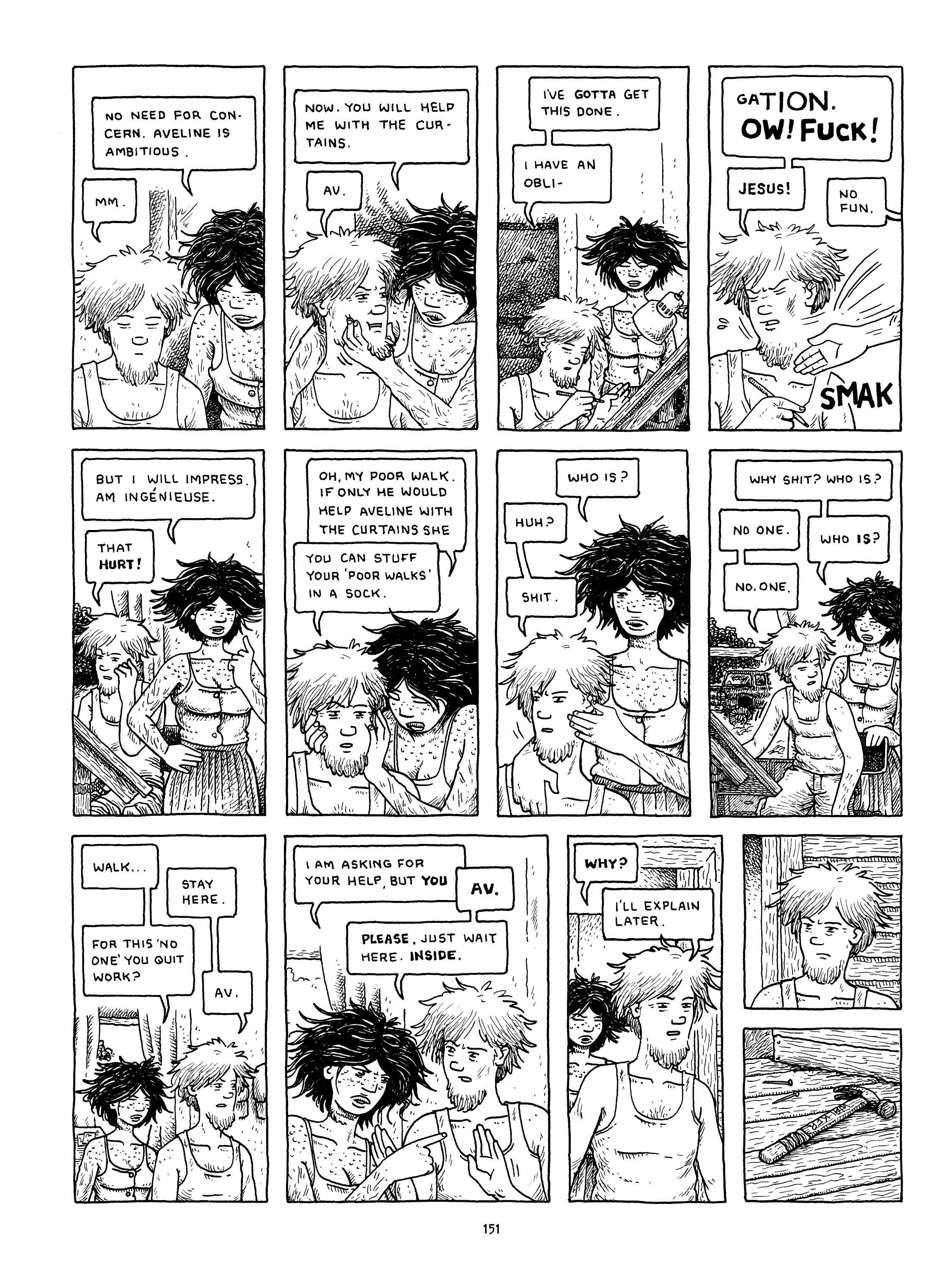 Read online Nod Away comic -  Issue # TPB 2 (Part 2) - 51