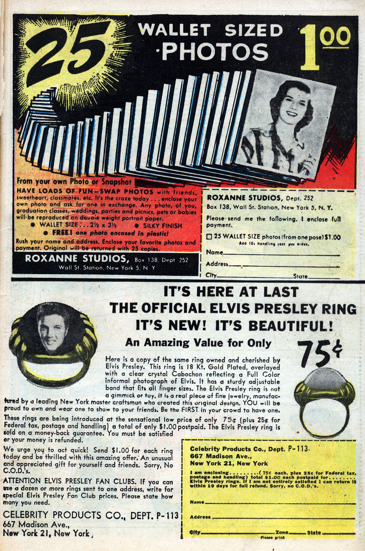 Read online Patsy and Hedy comic -  Issue #58 - 19
