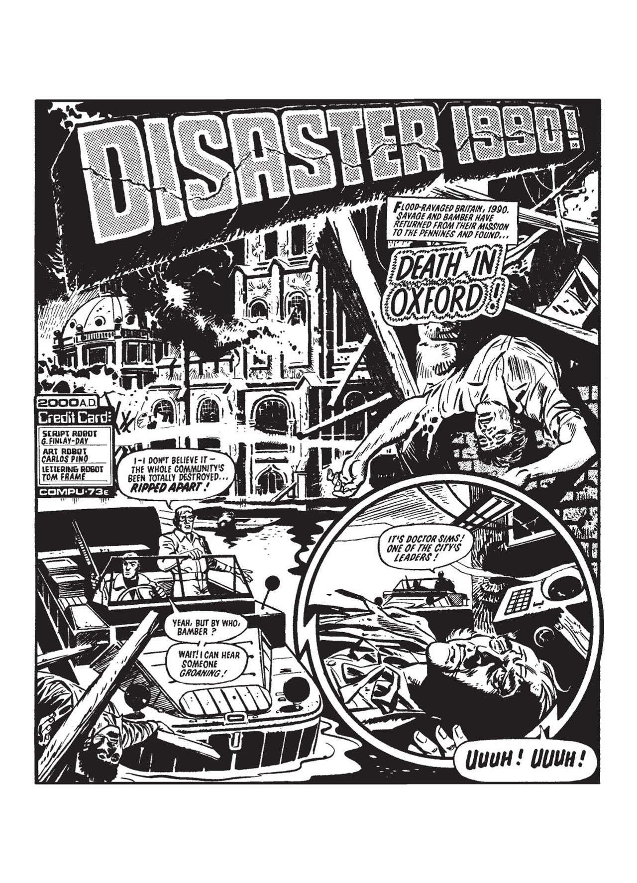 Read online Judge Dredd Megazine (Vol. 5) comic -  Issue #332 - 94