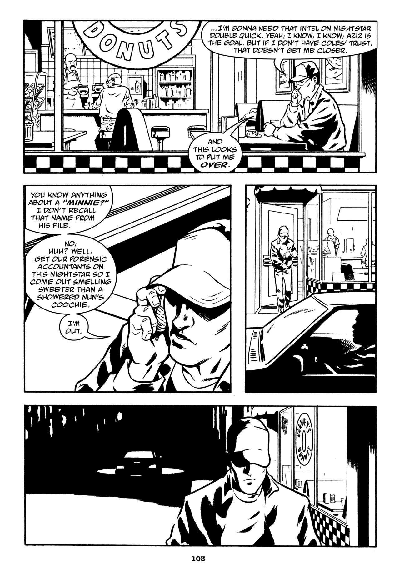 Read online Cowboys comic -  Issue # TPB (Part 2) - 8